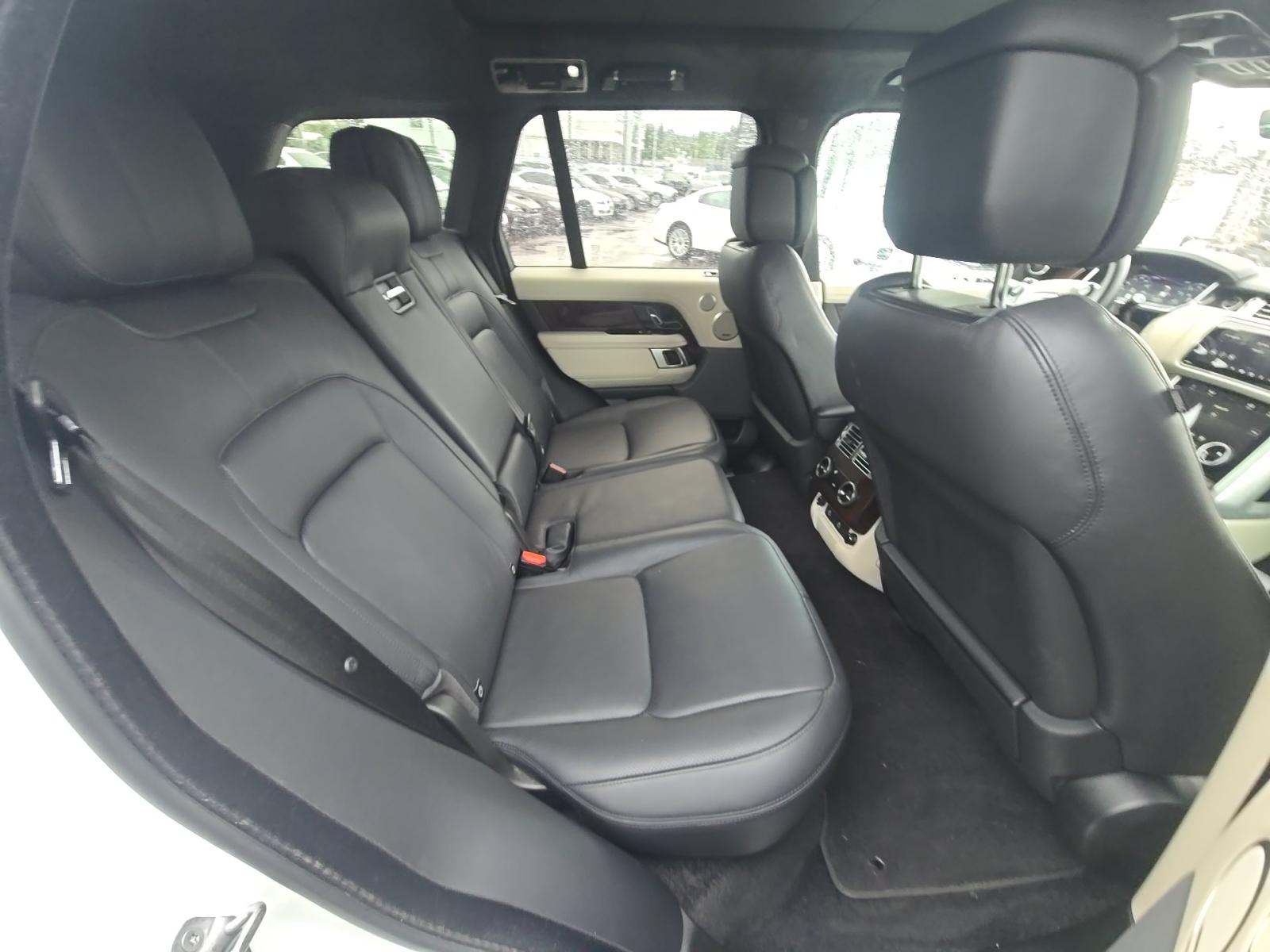2022 Land Rover Range Rover P525 Westminster AWD