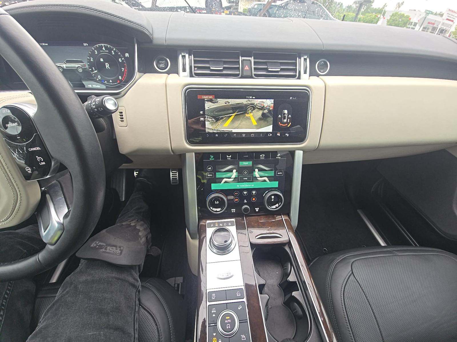 LAND ROVER RANGE ROVER - 10