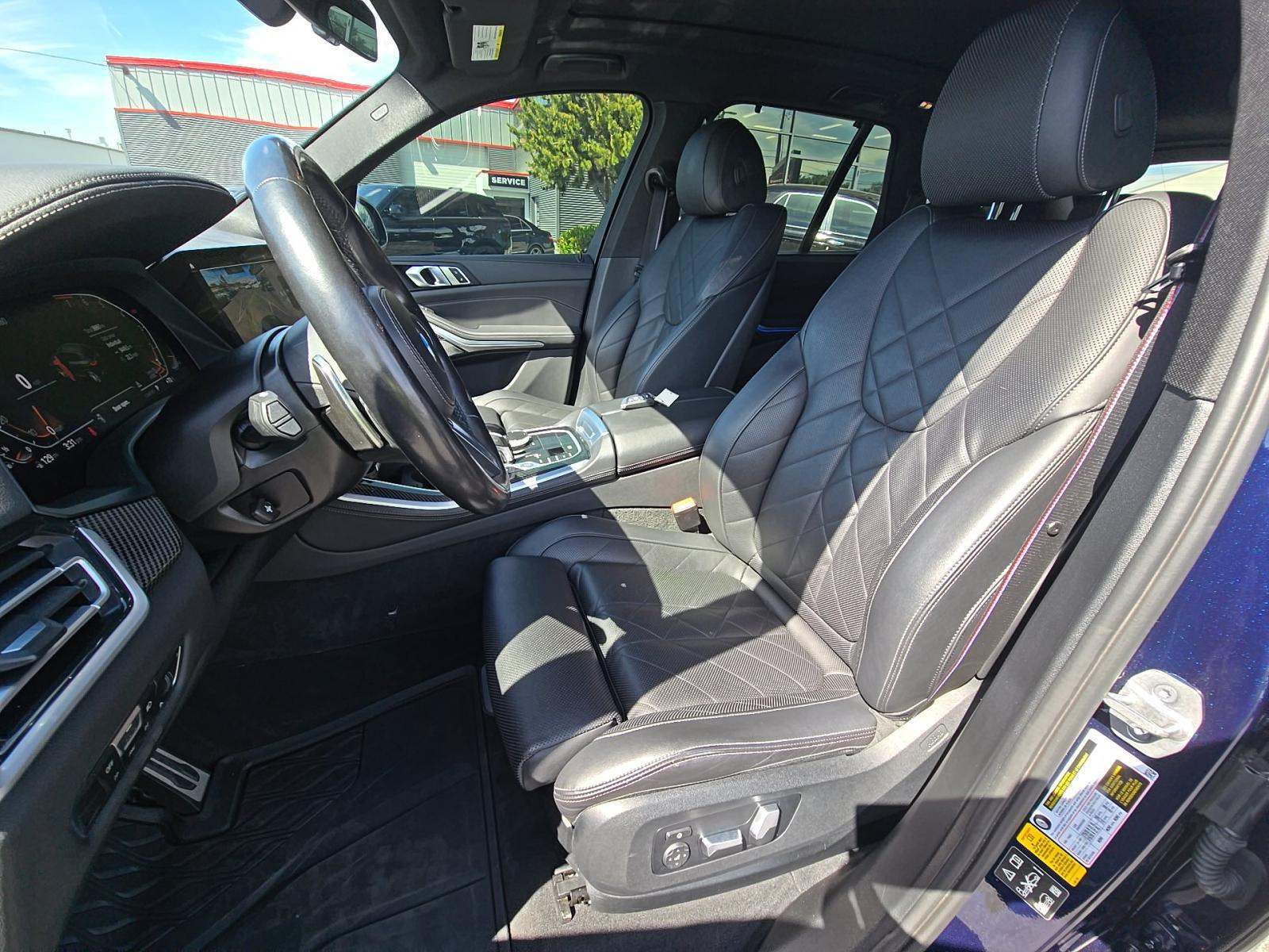 2023 BMW X5 xDrive40i AWD