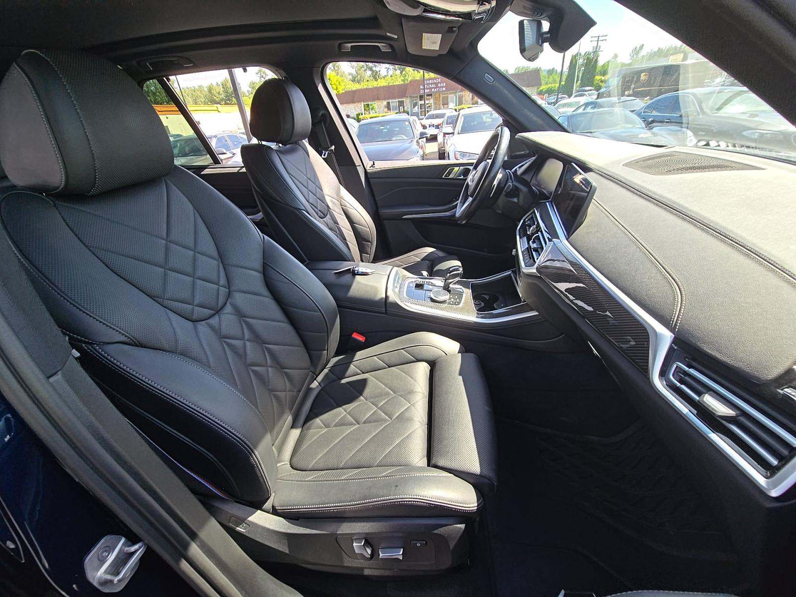 2023 BMW X5 xDrive40i AWD