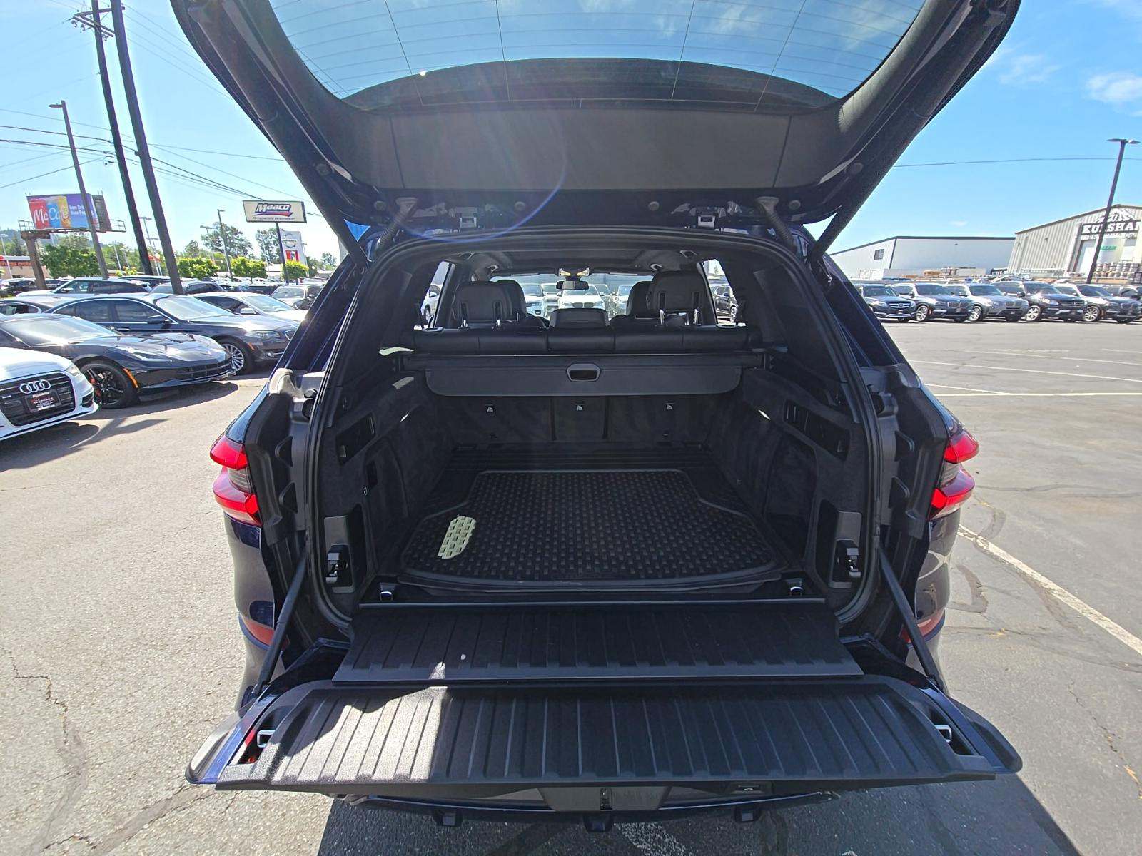 2023 BMW X5 xDrive40i AWD