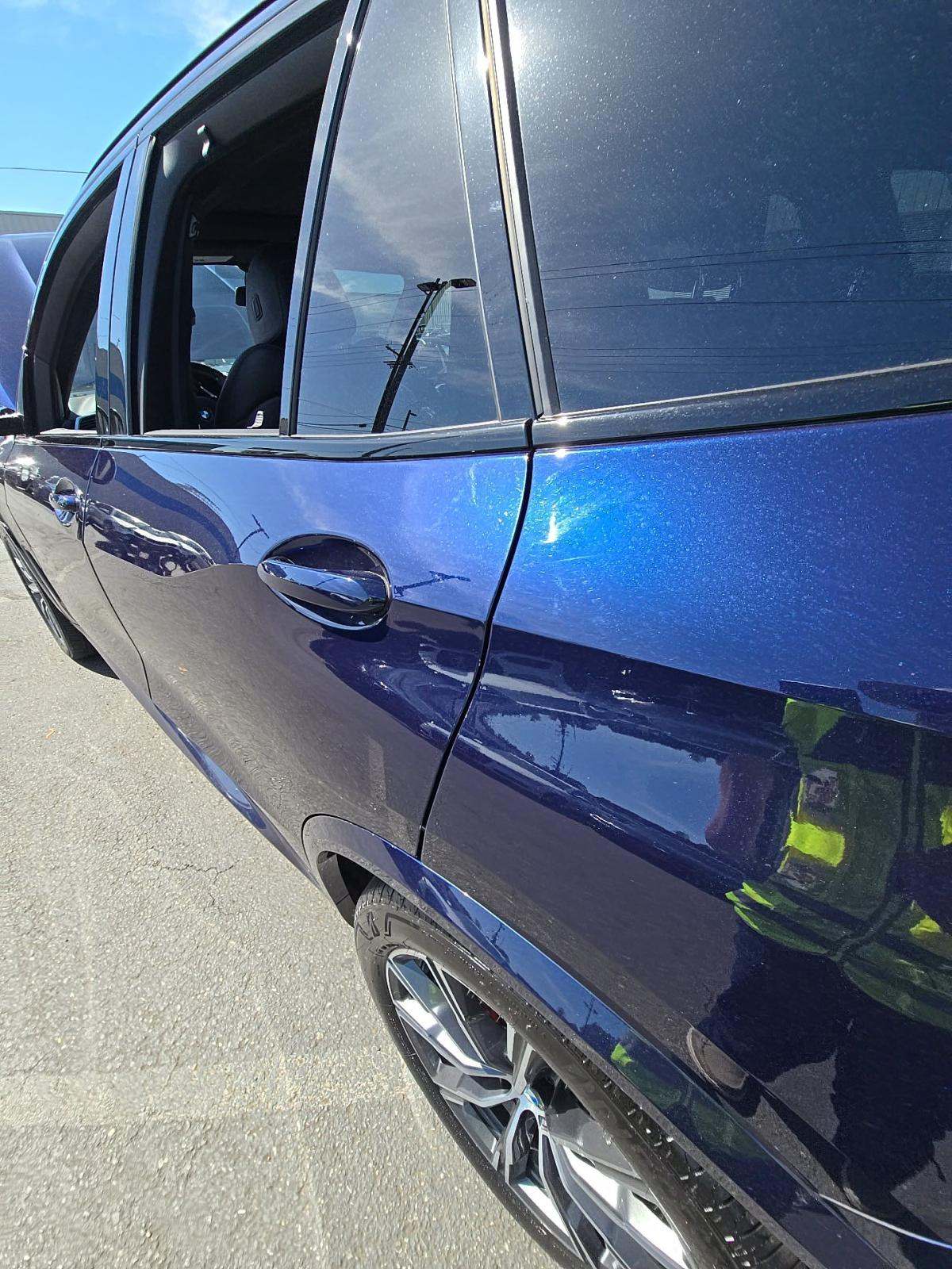 2023 BMW X5 xDrive40i AWD
