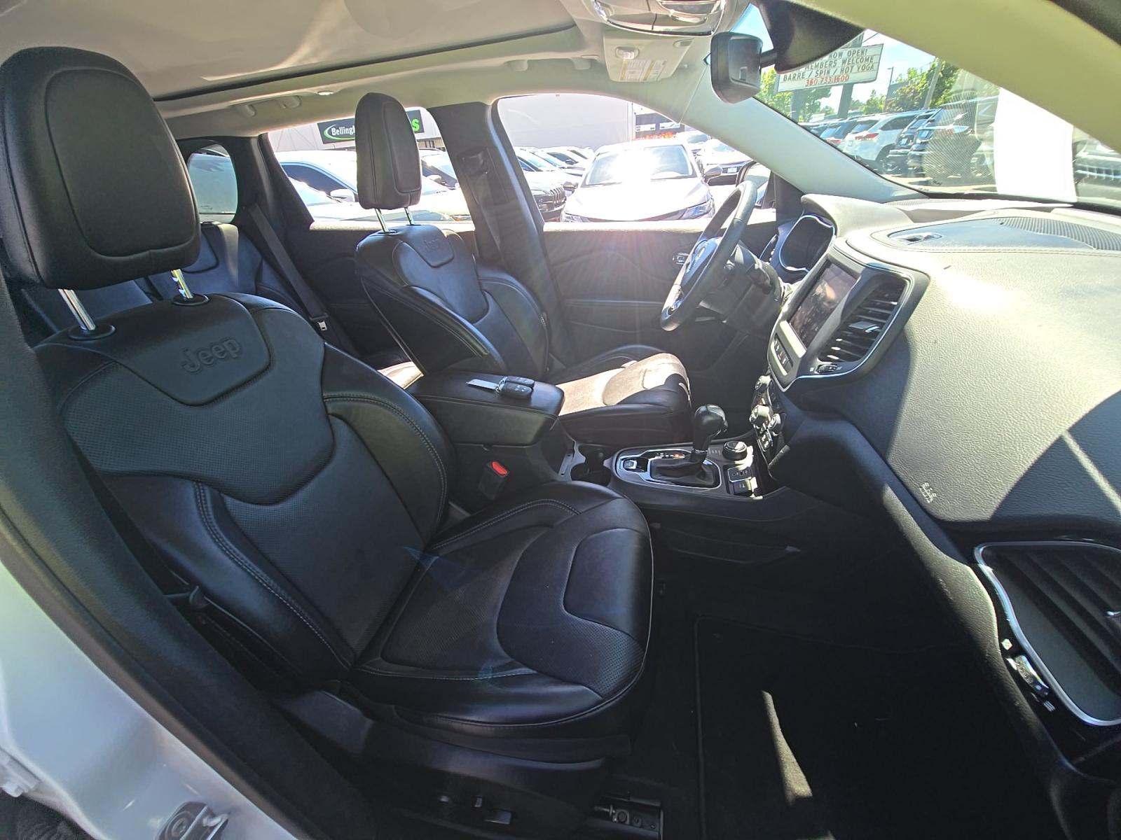 2023 Jeep Cherokee Altitude AWD