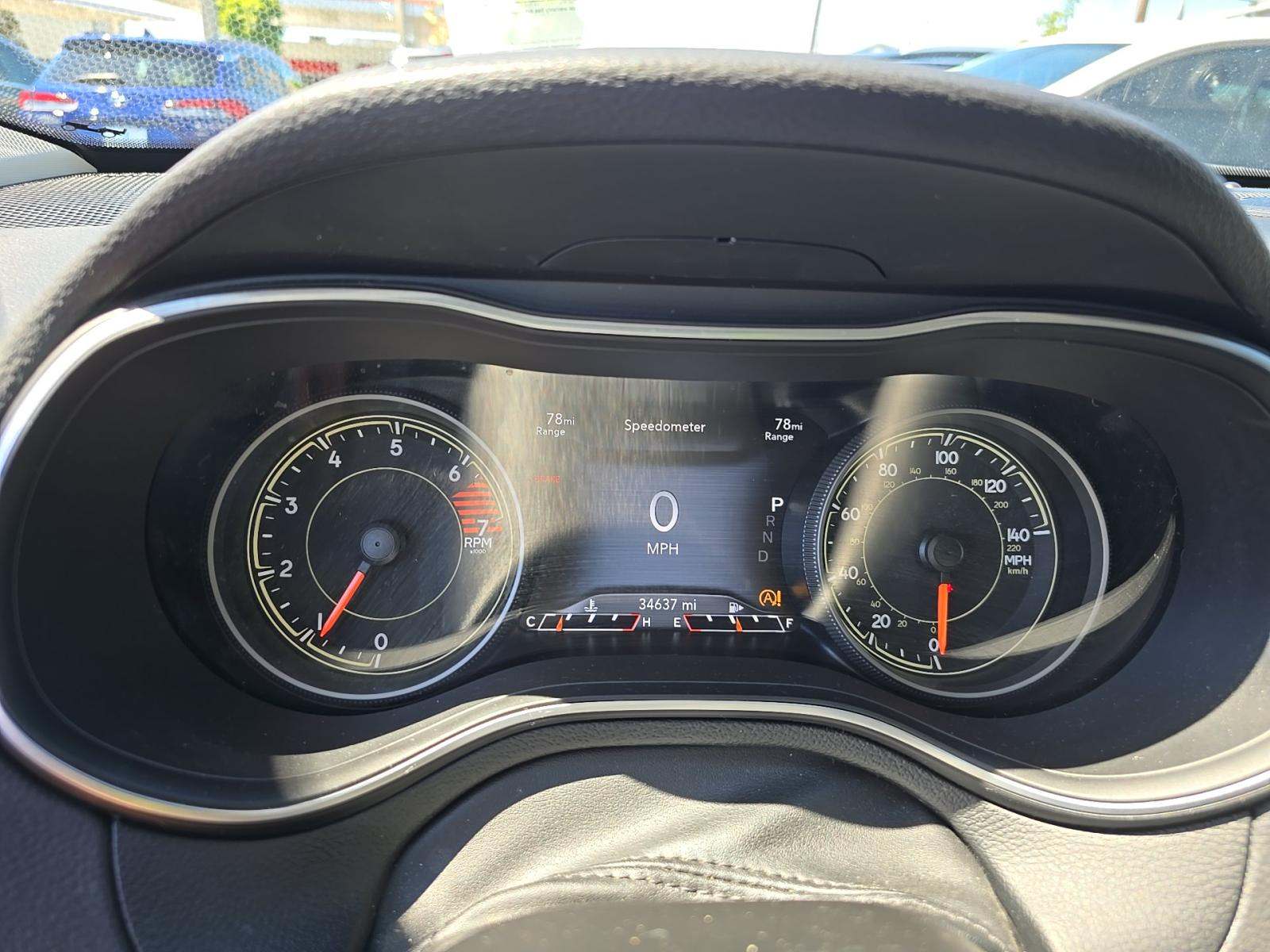 2023 Jeep Cherokee Altitude AWD