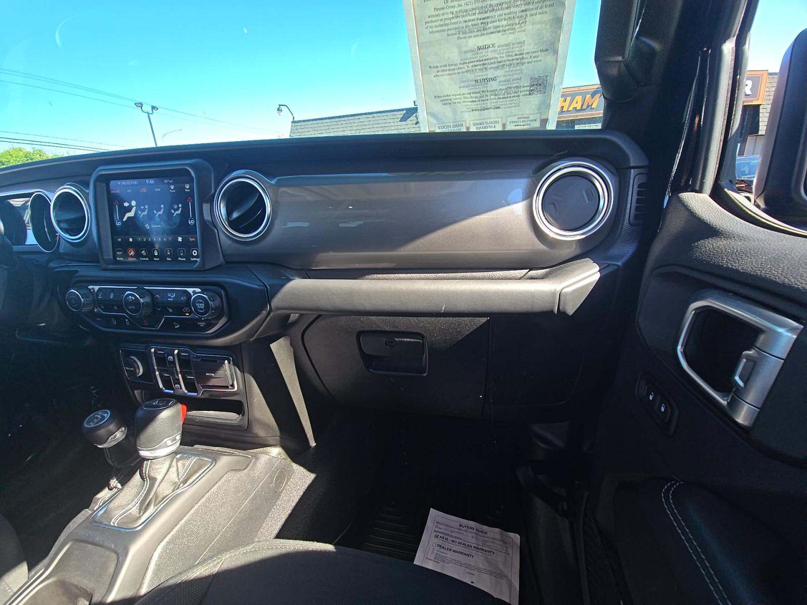 2020 Jeep Wrangler Unlimited Sahara AWD