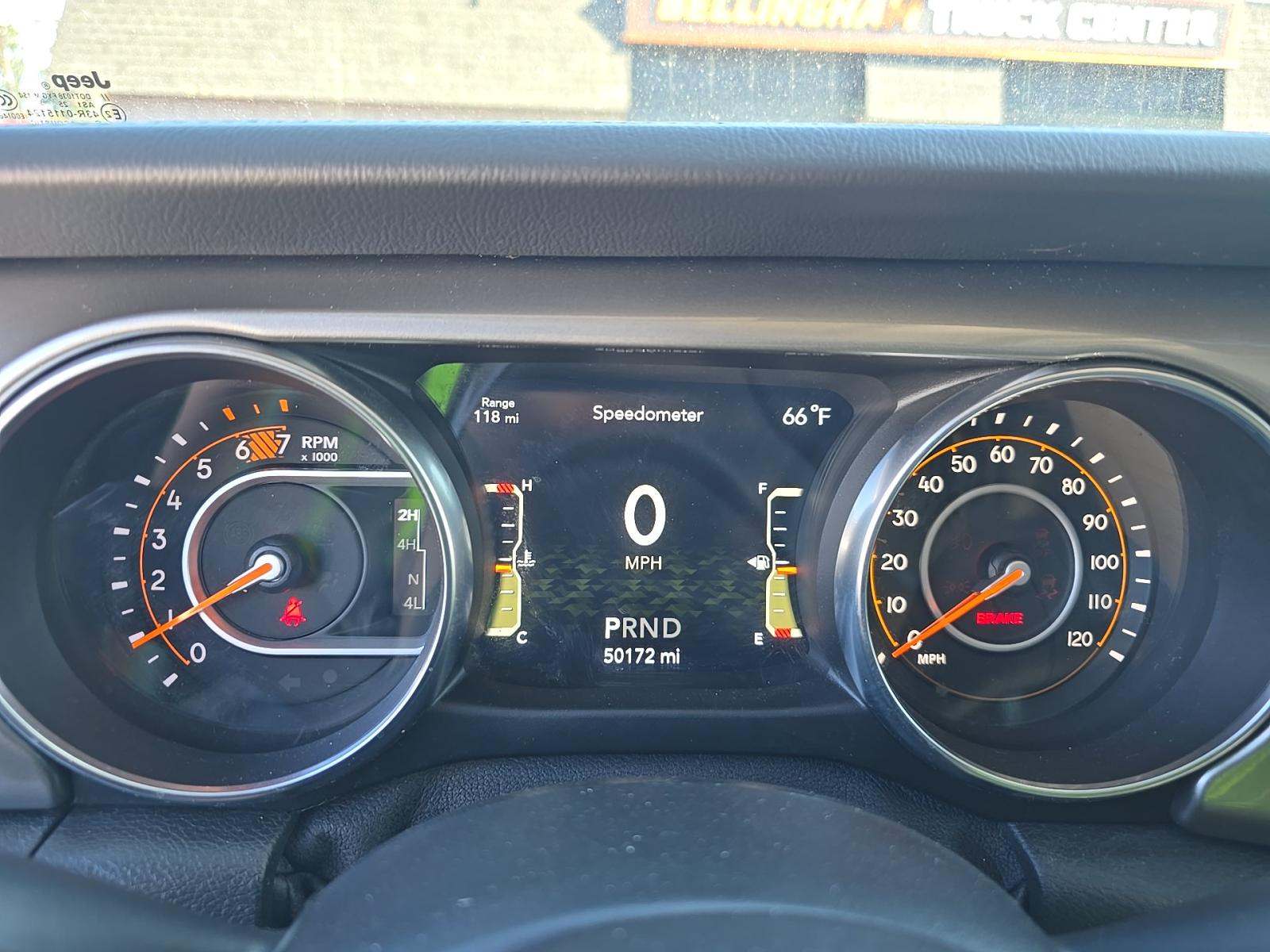2020 Jeep Wrangler Unlimited Sahara AWD