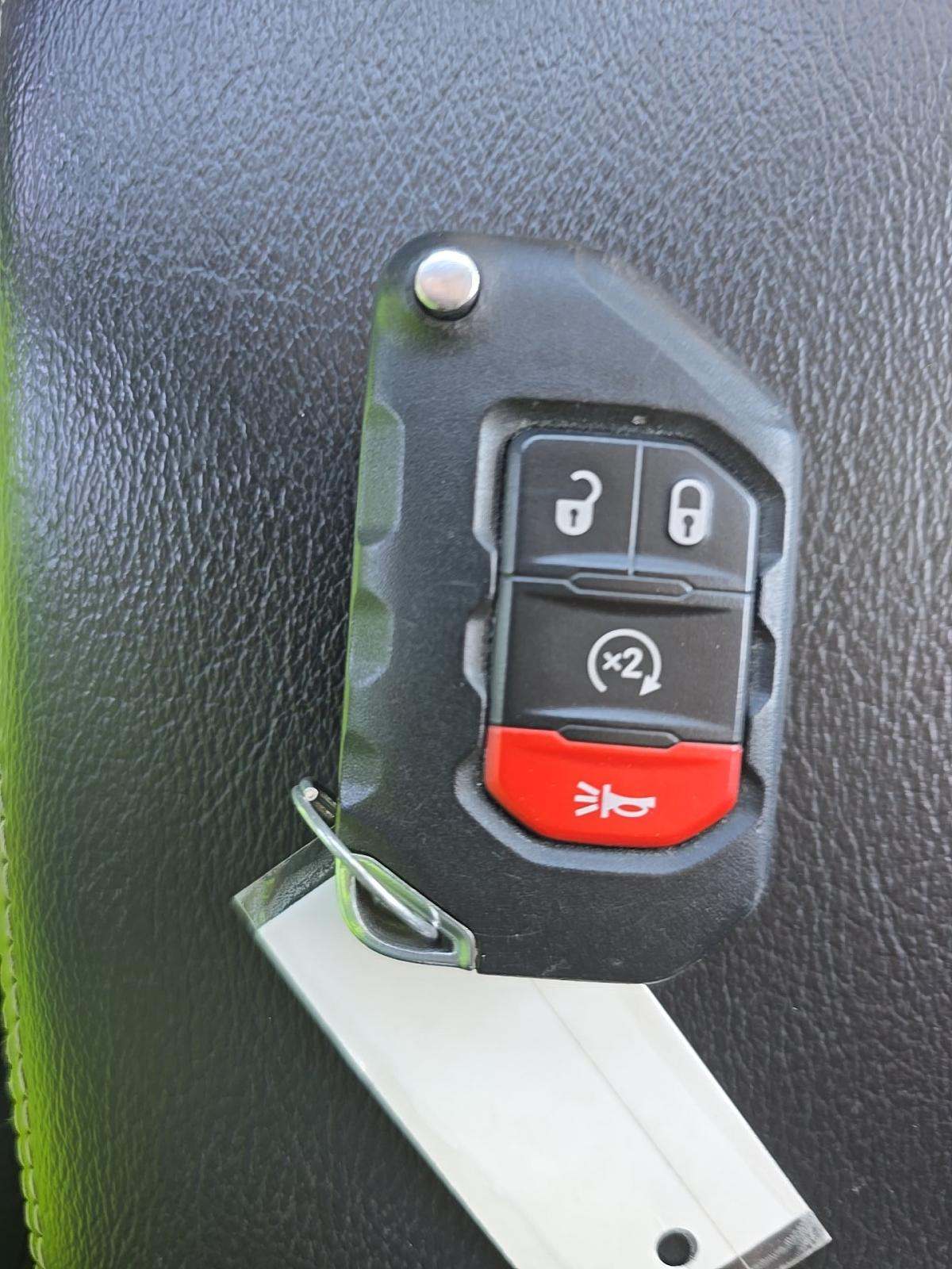 2020 Jeep Wrangler Unlimited Sahara AWD