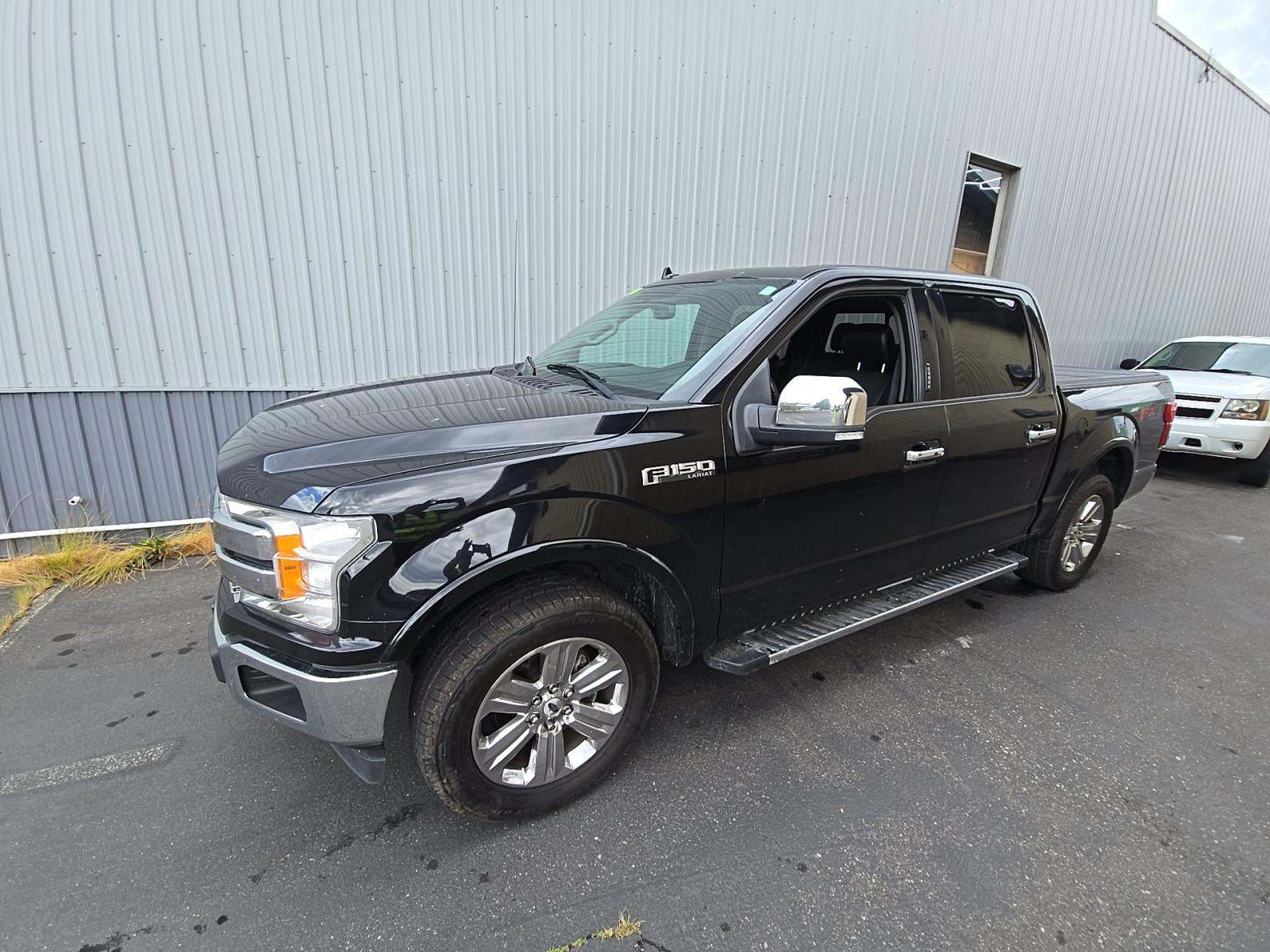 2018 Ford F-150 Lariat AWD