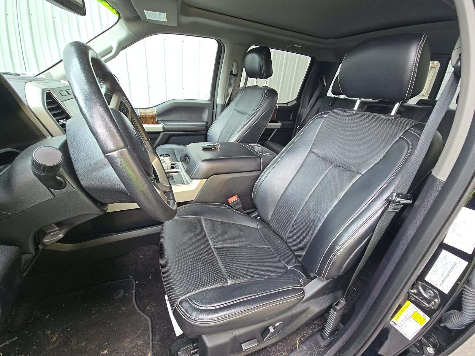 2018 Ford F-150 Lariat AWD