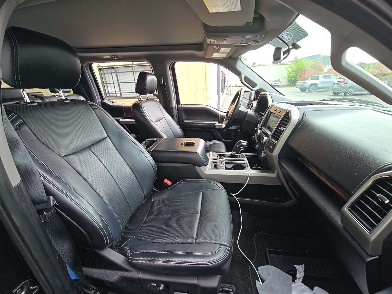 2018 Ford F-150 Lariat AWD