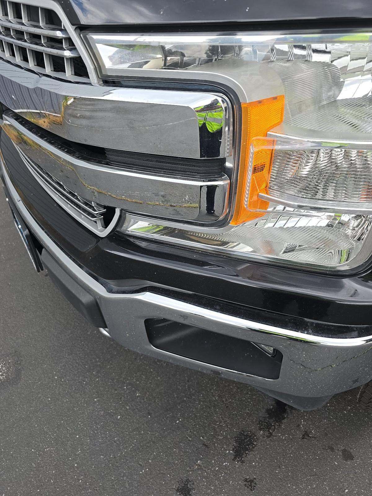 2018 Ford F-150 Lariat AWD