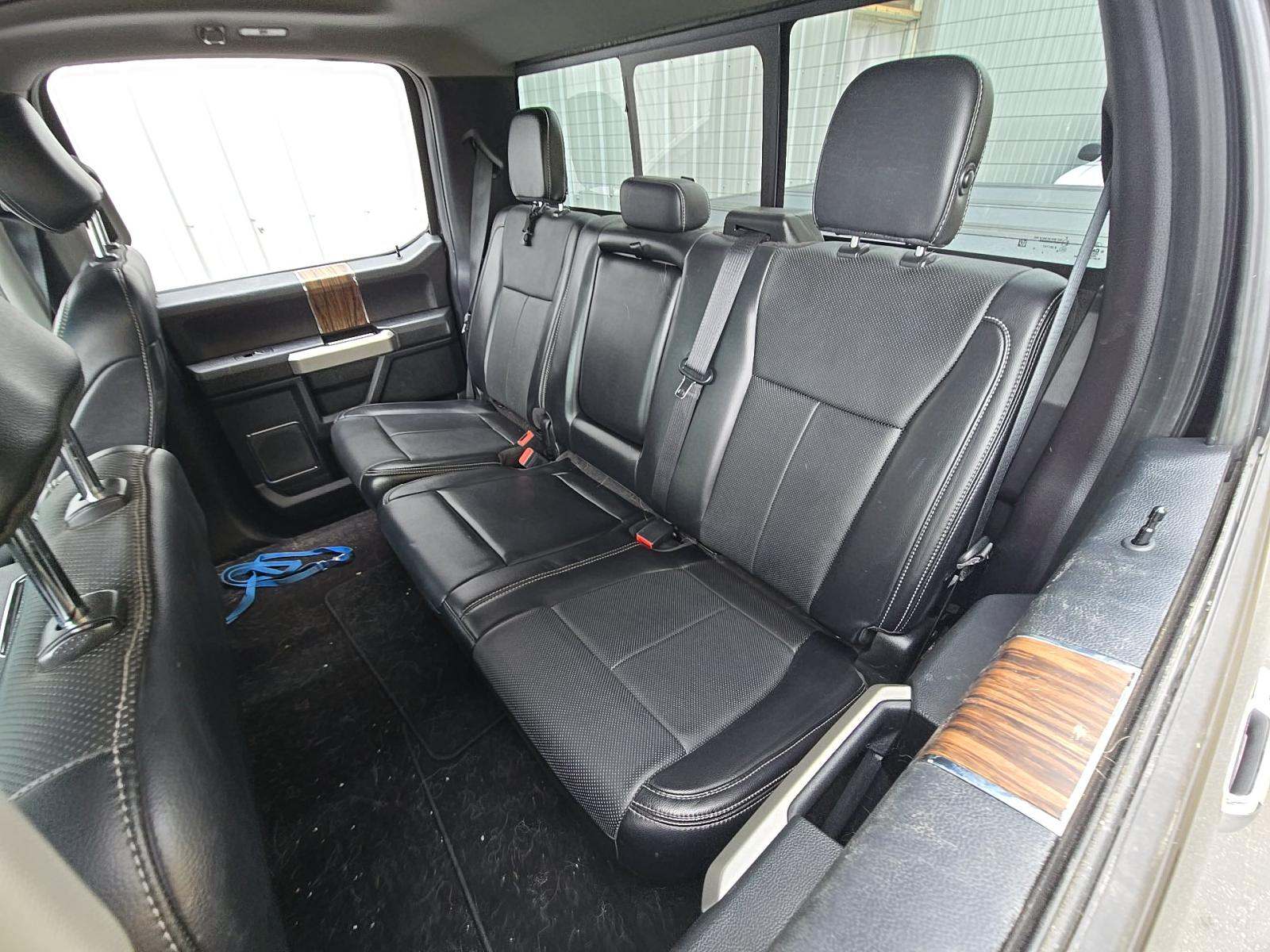 2018 Ford F-150 Lariat AWD