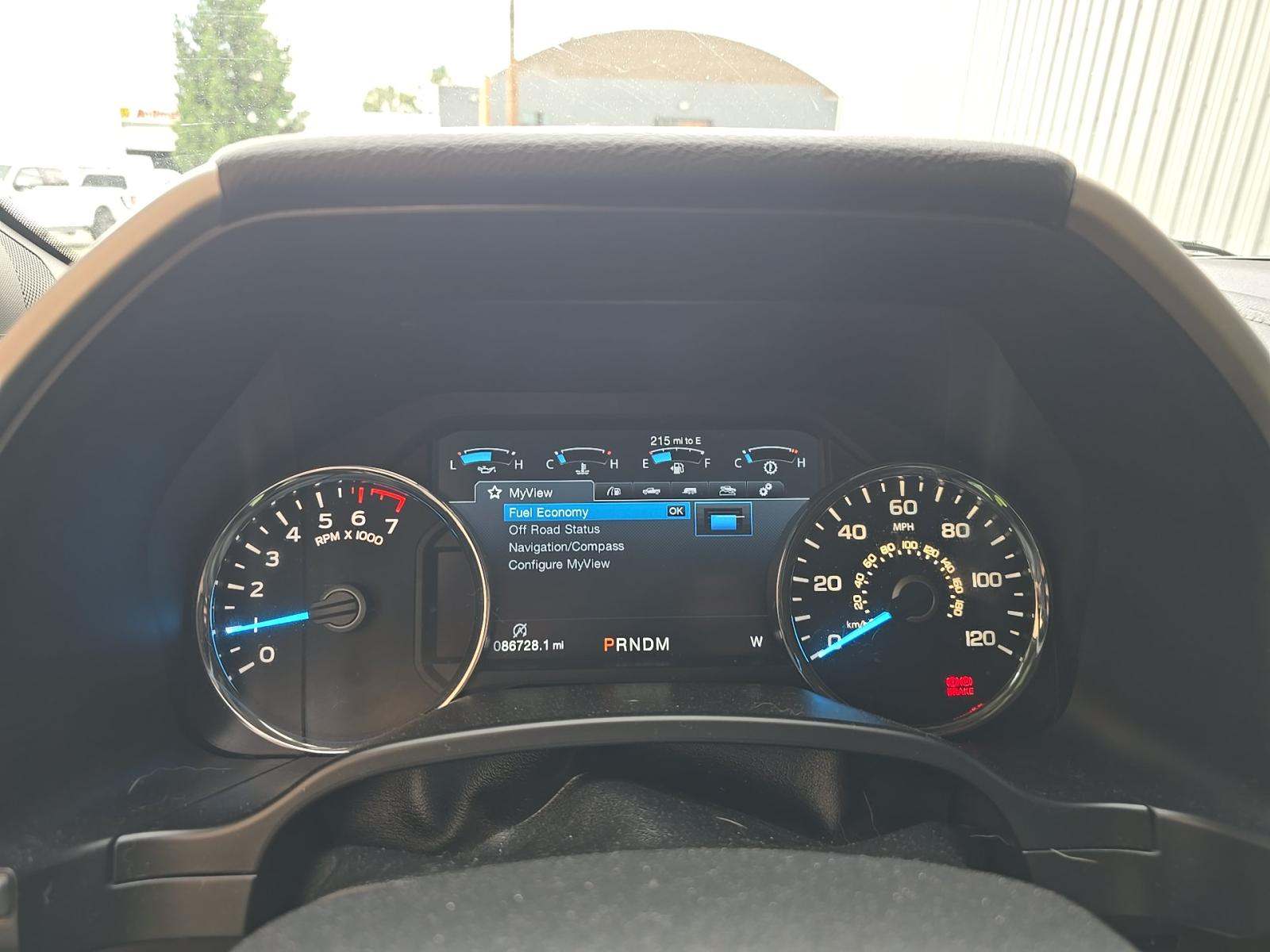 2018 Ford F-150 Lariat AWD