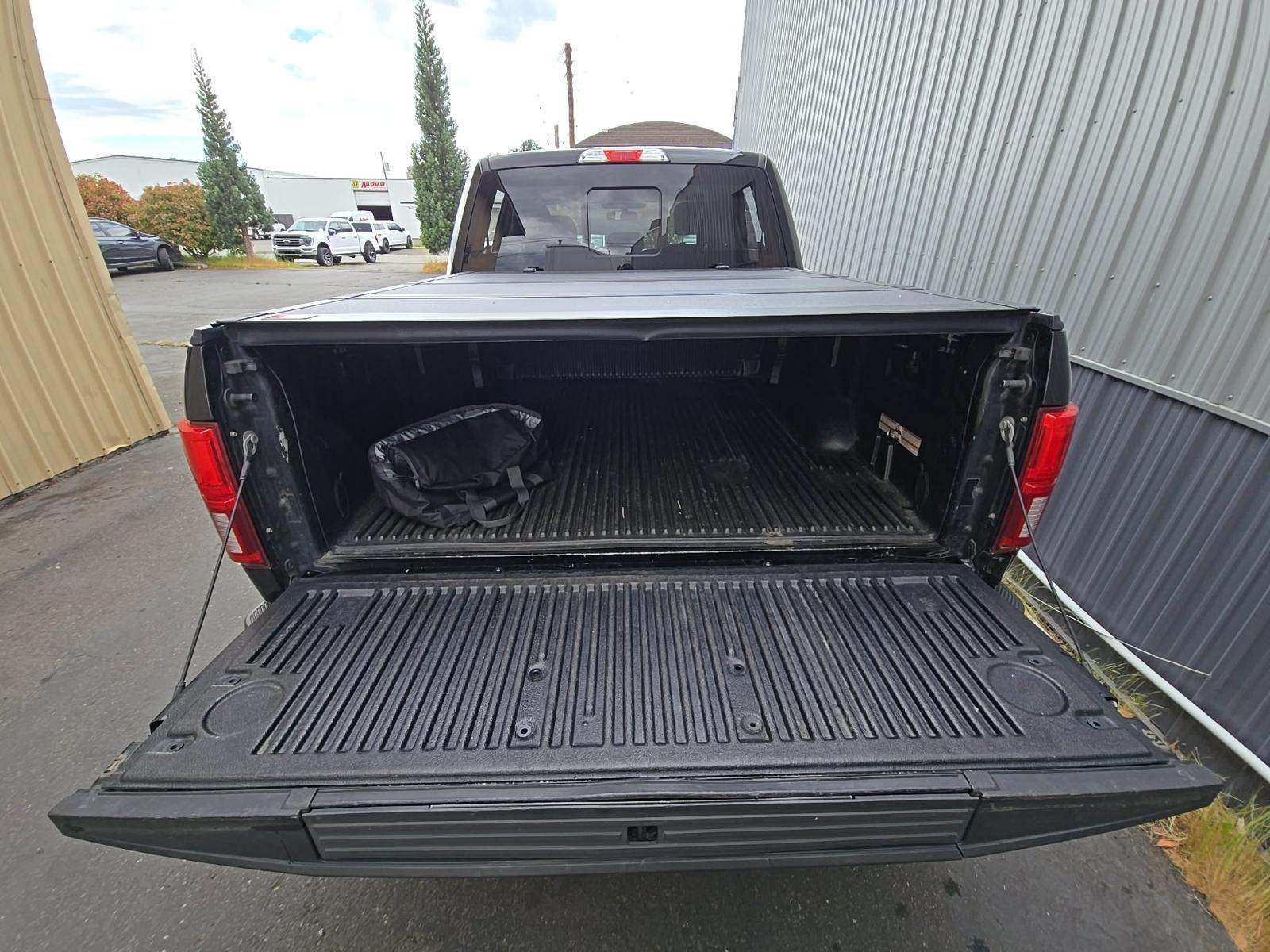 2018 Ford F-150 Lariat AWD