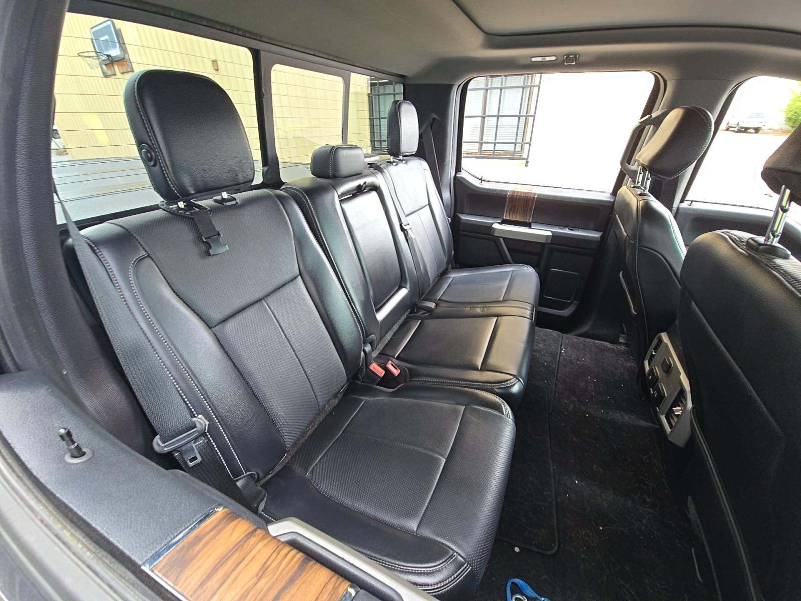 2018 Ford F-150 Lariat AWD