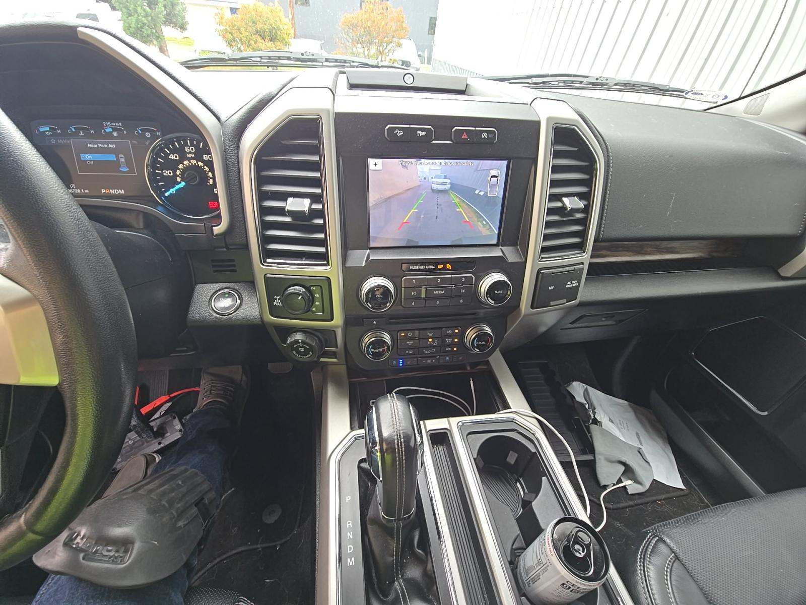 2018 Ford F-150 Lariat AWD