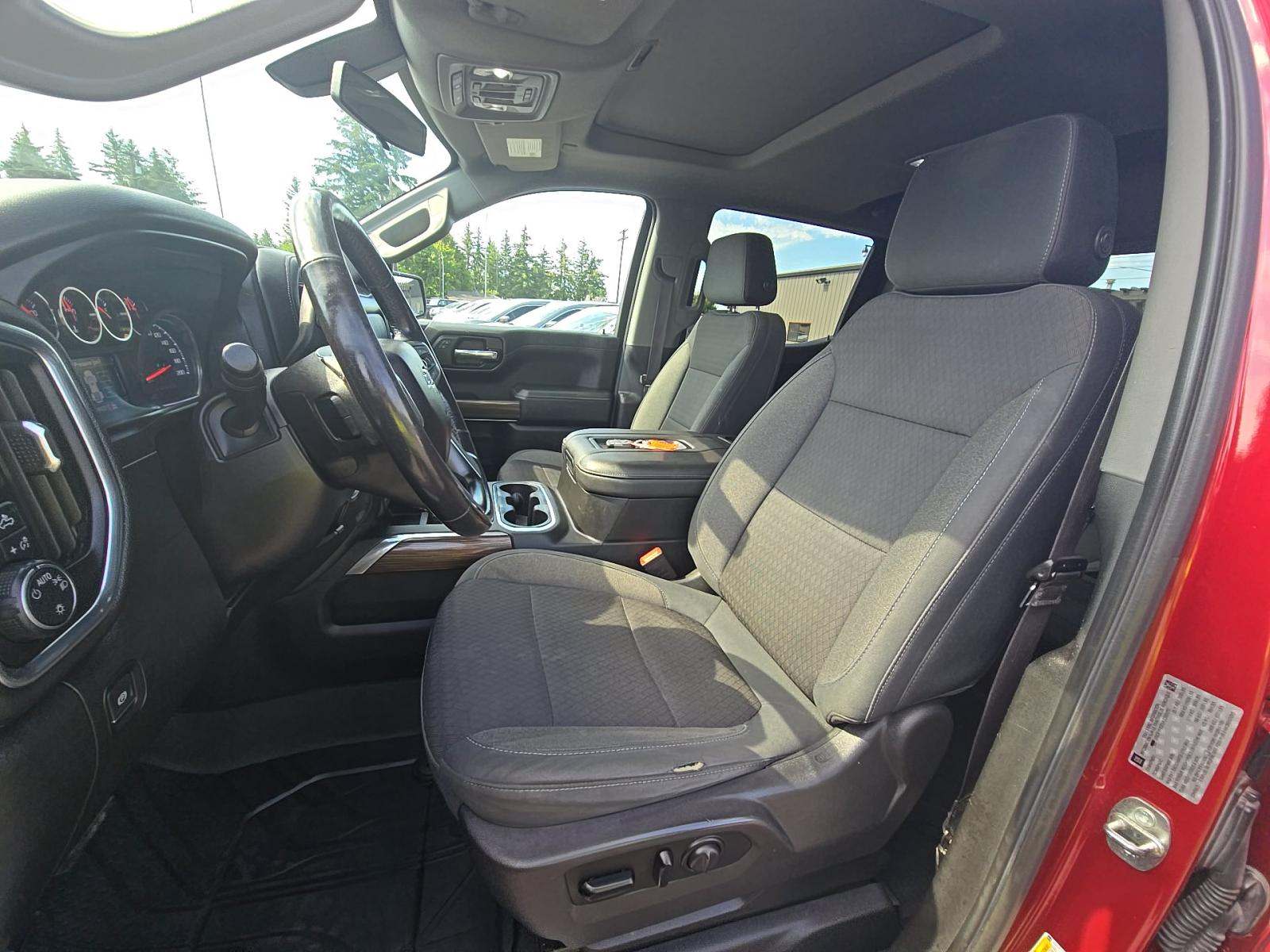 2019 Chevrolet Silverado 1500 LT Trail Boss AWD