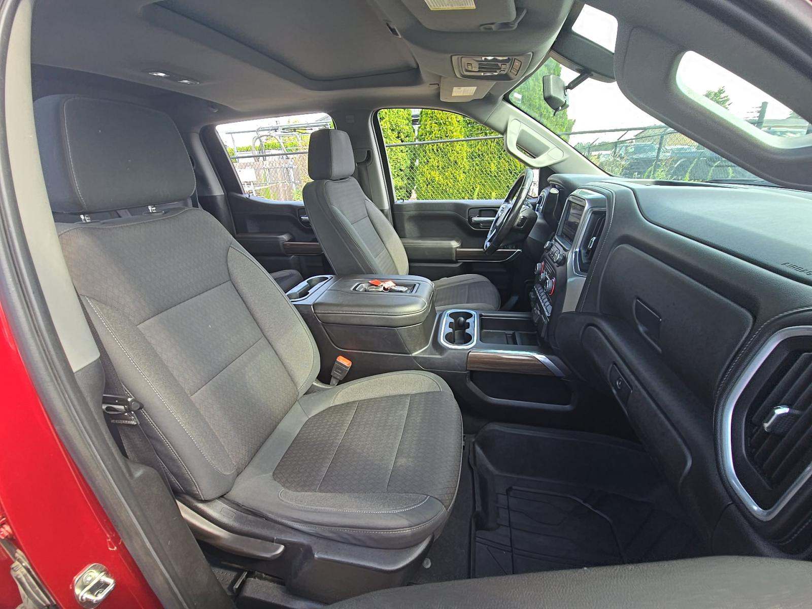 2019 Chevrolet Silverado 1500 LT Trail Boss AWD