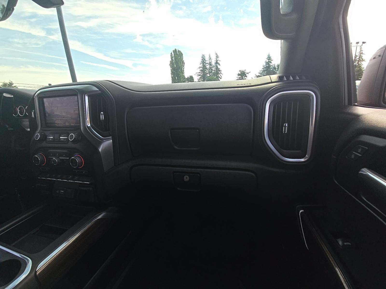 2019 Chevrolet Silverado 1500 LT Trail Boss AWD