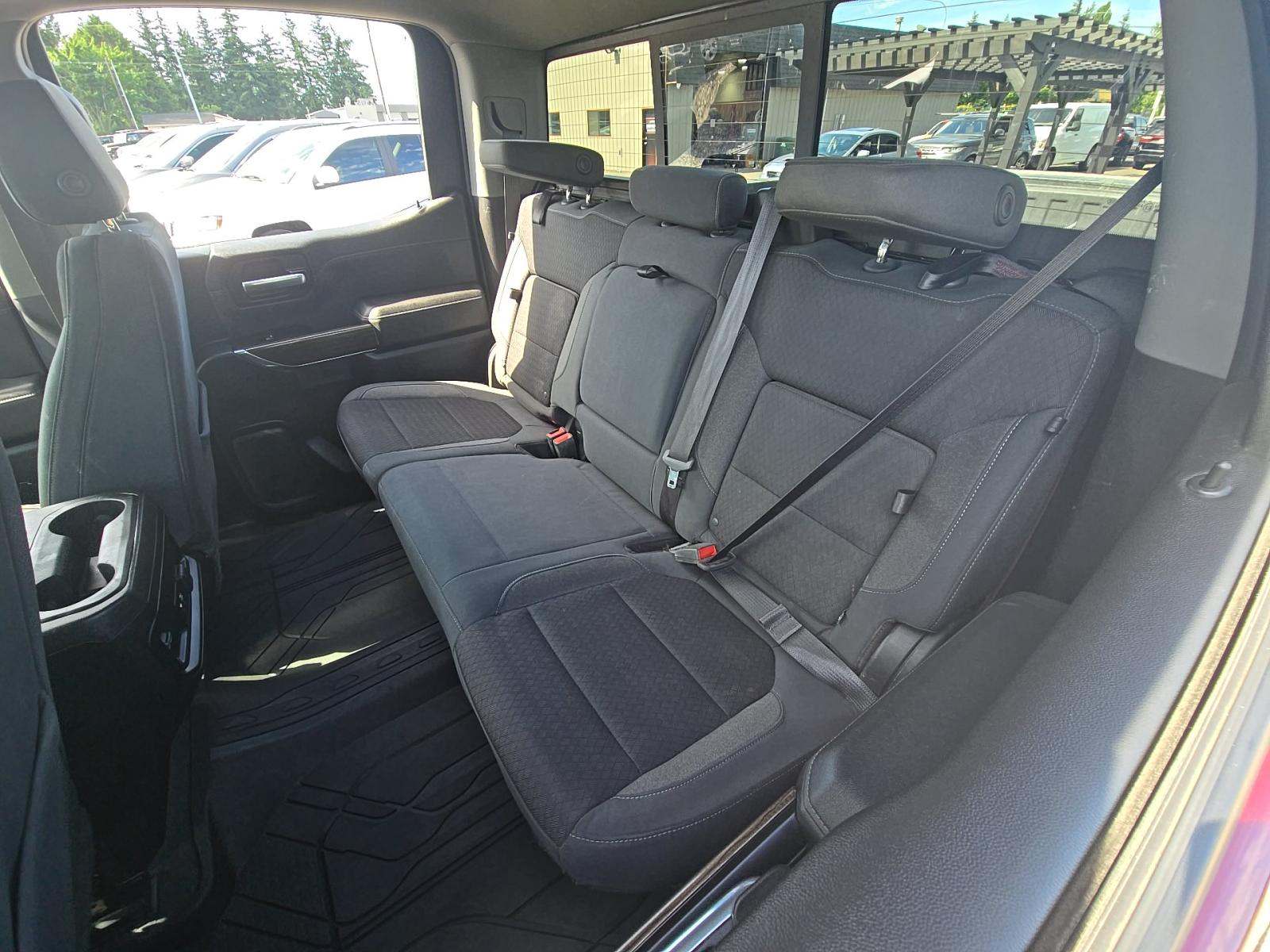 2019 Chevrolet Silverado 1500 LT Trail Boss AWD