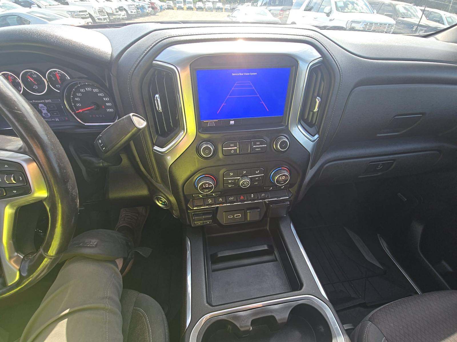 2019 Chevrolet Silverado 1500 LT Trail Boss AWD