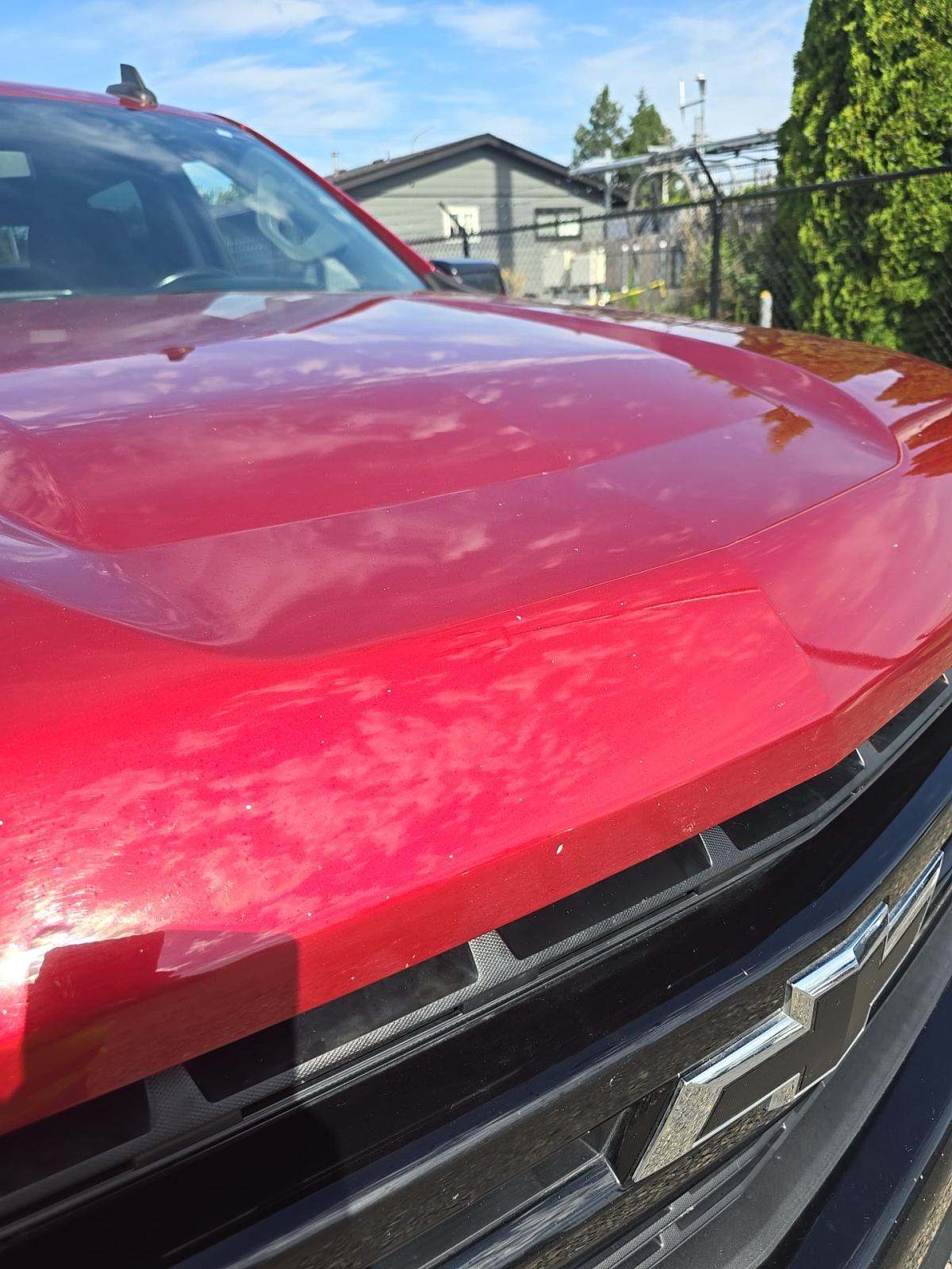 2019 Chevrolet Silverado 1500 LT Trail Boss AWD