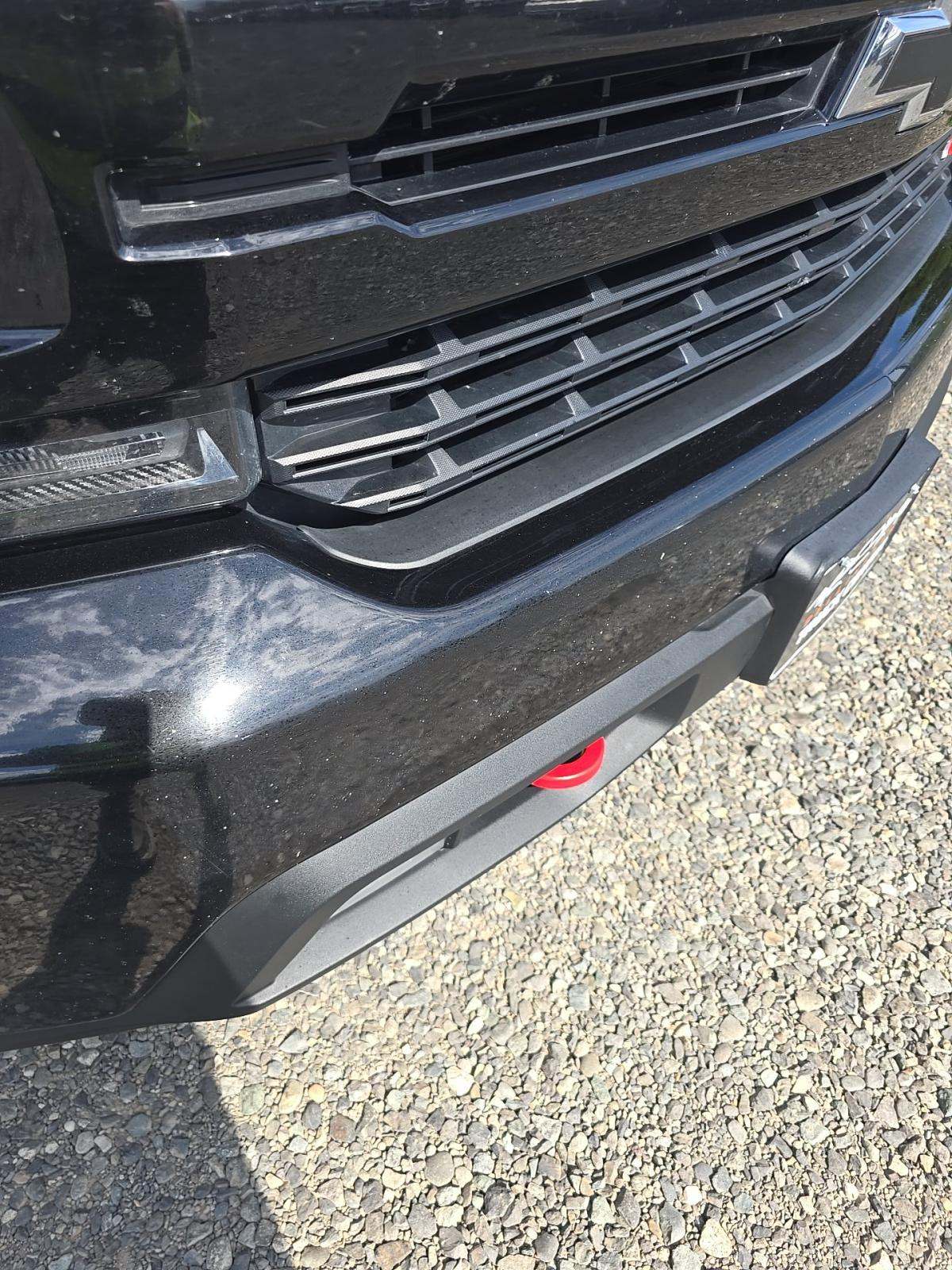 2019 Chevrolet Silverado 1500 LT Trail Boss AWD