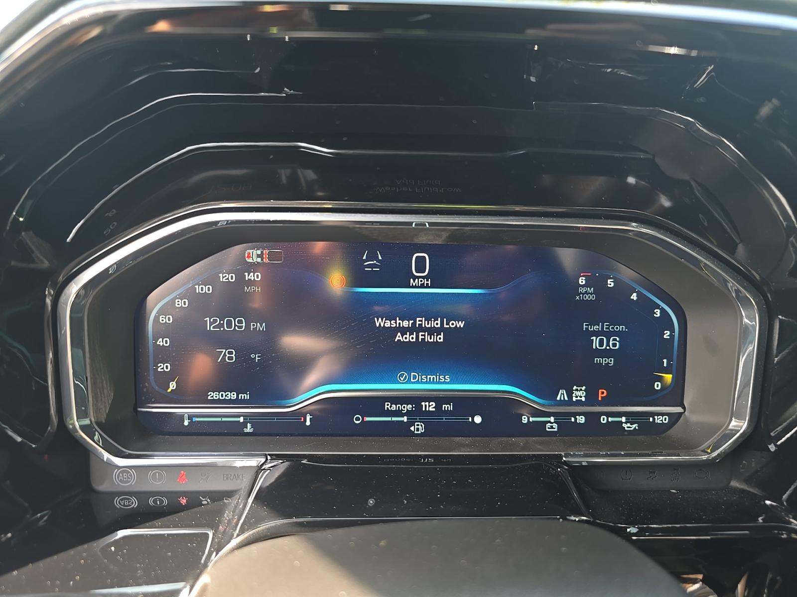2025 Chevrolet Silverado 1500 RST AWD