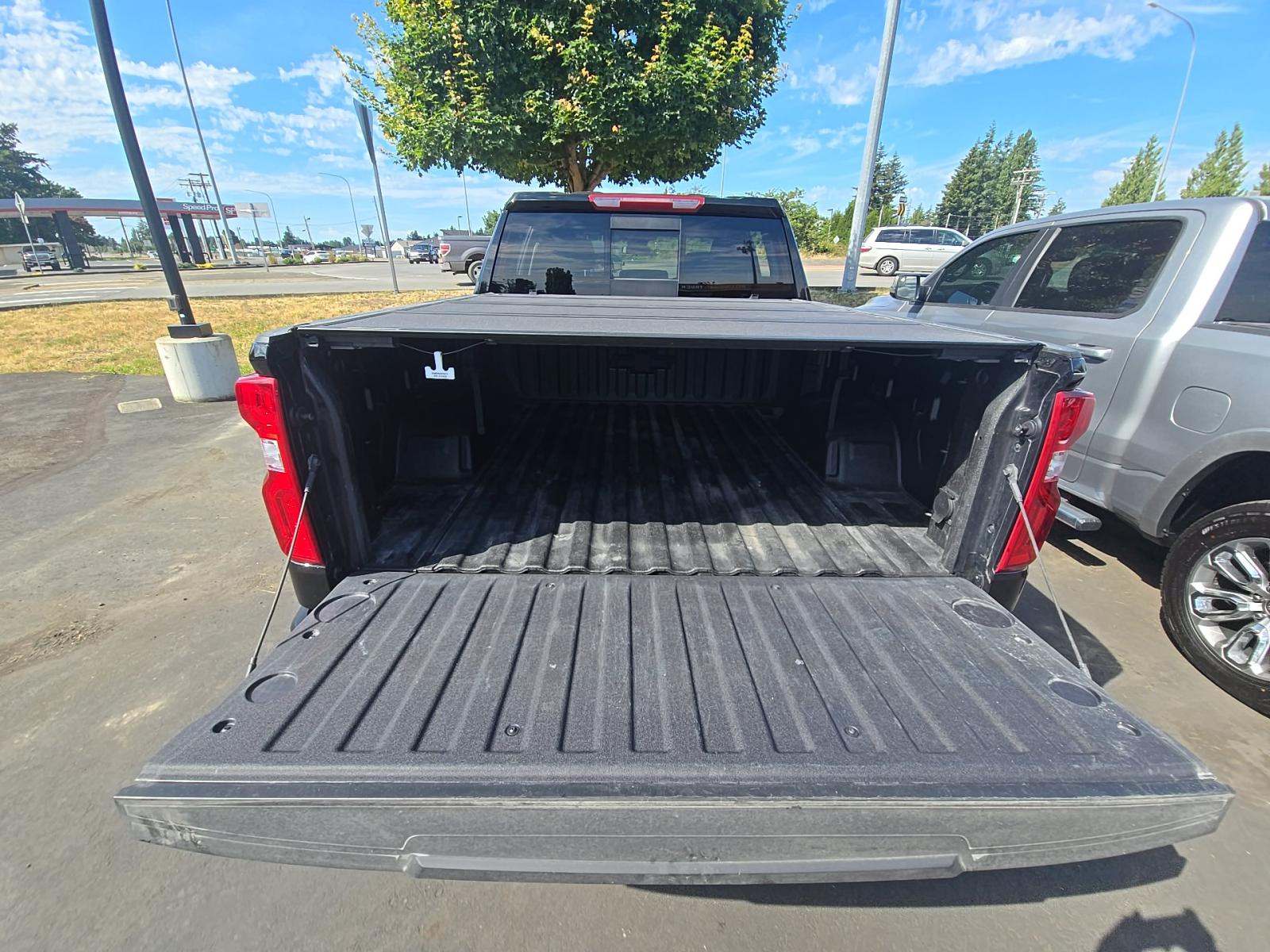 2025 Chevrolet Silverado 1500 RST AWD