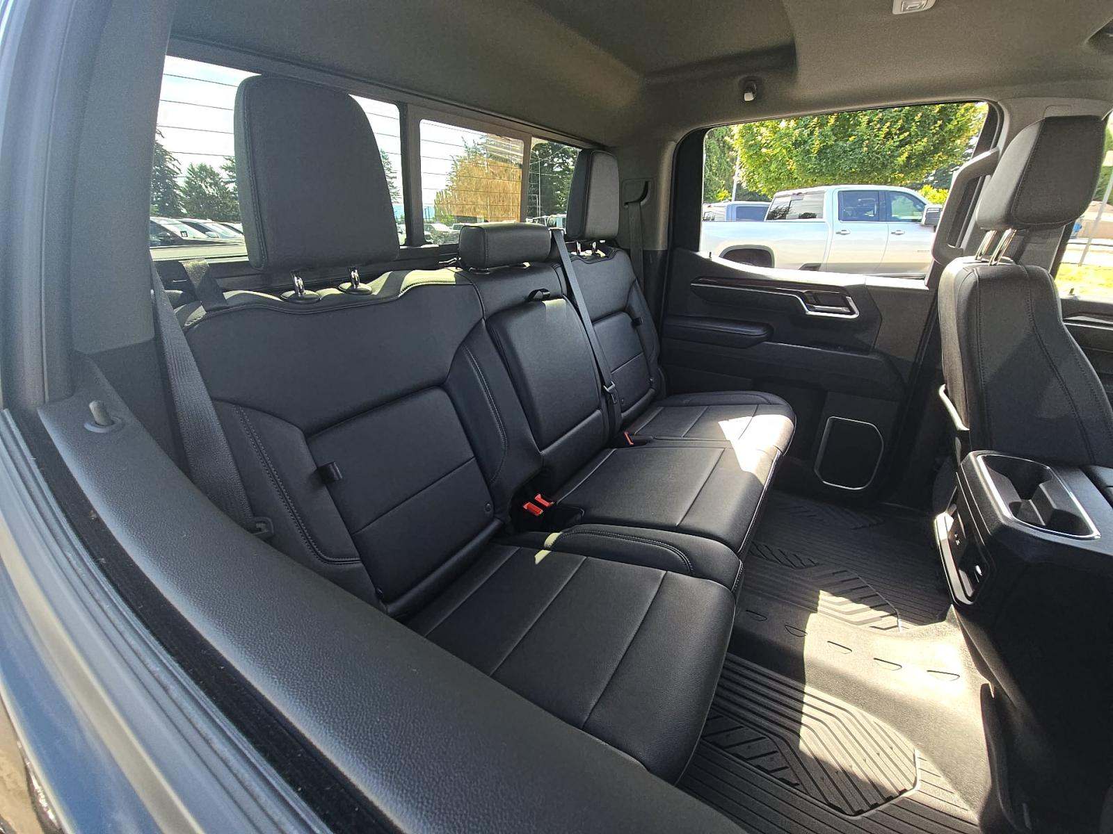 2025 Chevrolet Silverado 1500 RST AWD