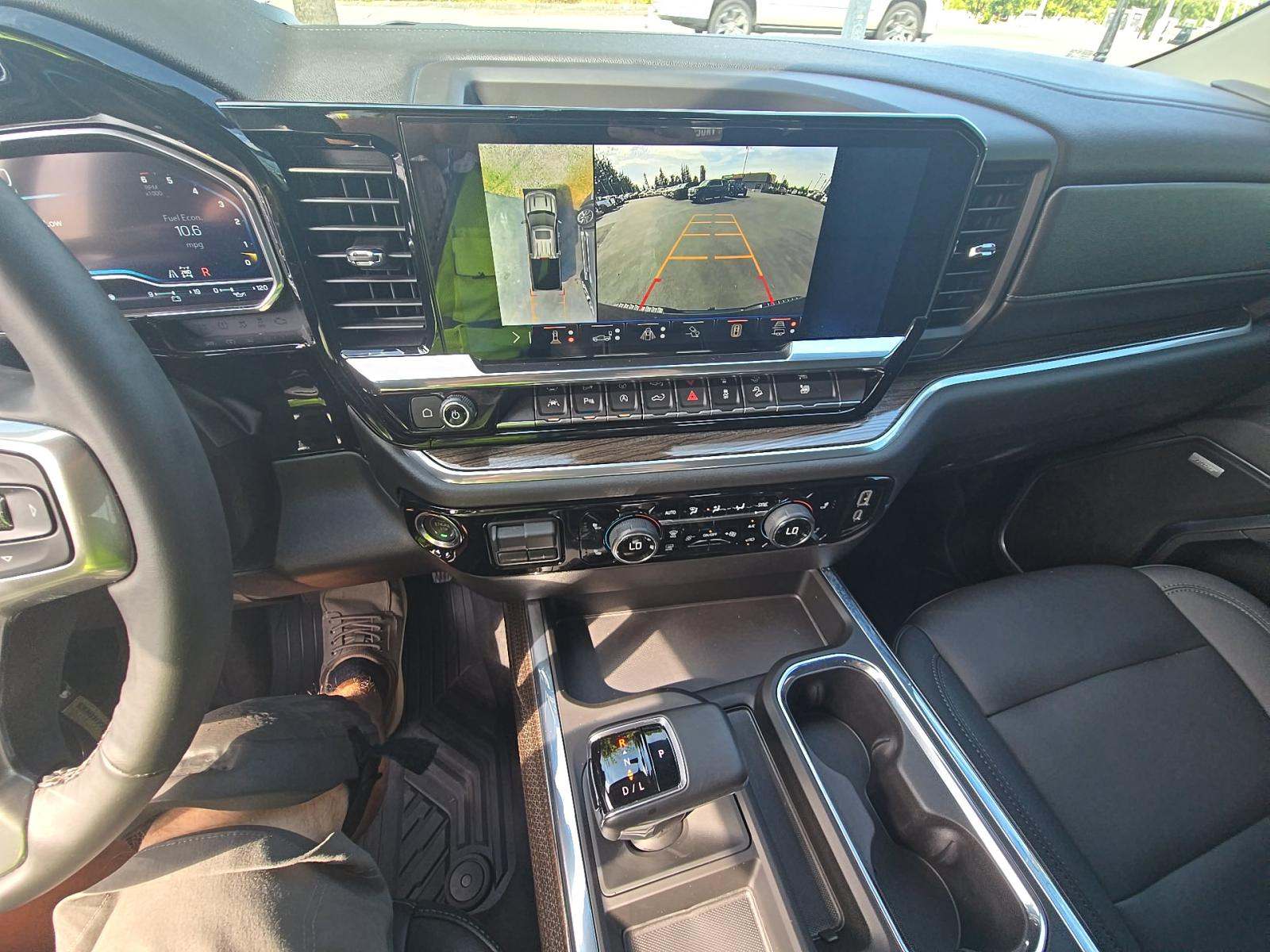 2025 Chevrolet Silverado 1500 RST AWD