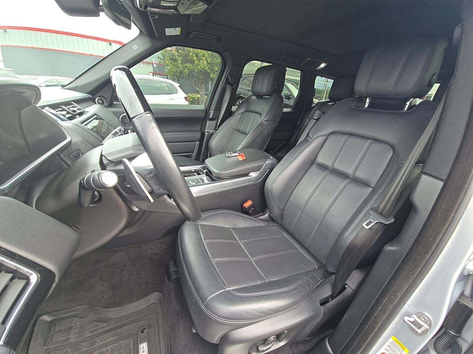 LAND ROVER RANGE ROVER SPORT - 2