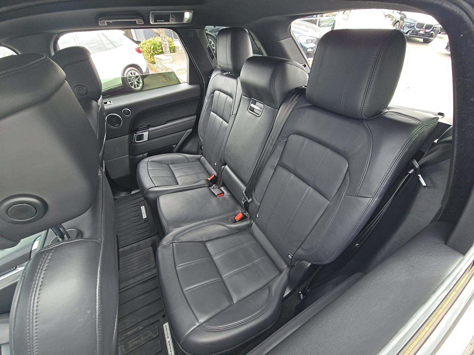 LAND ROVER RANGE ROVER SPORT - 9