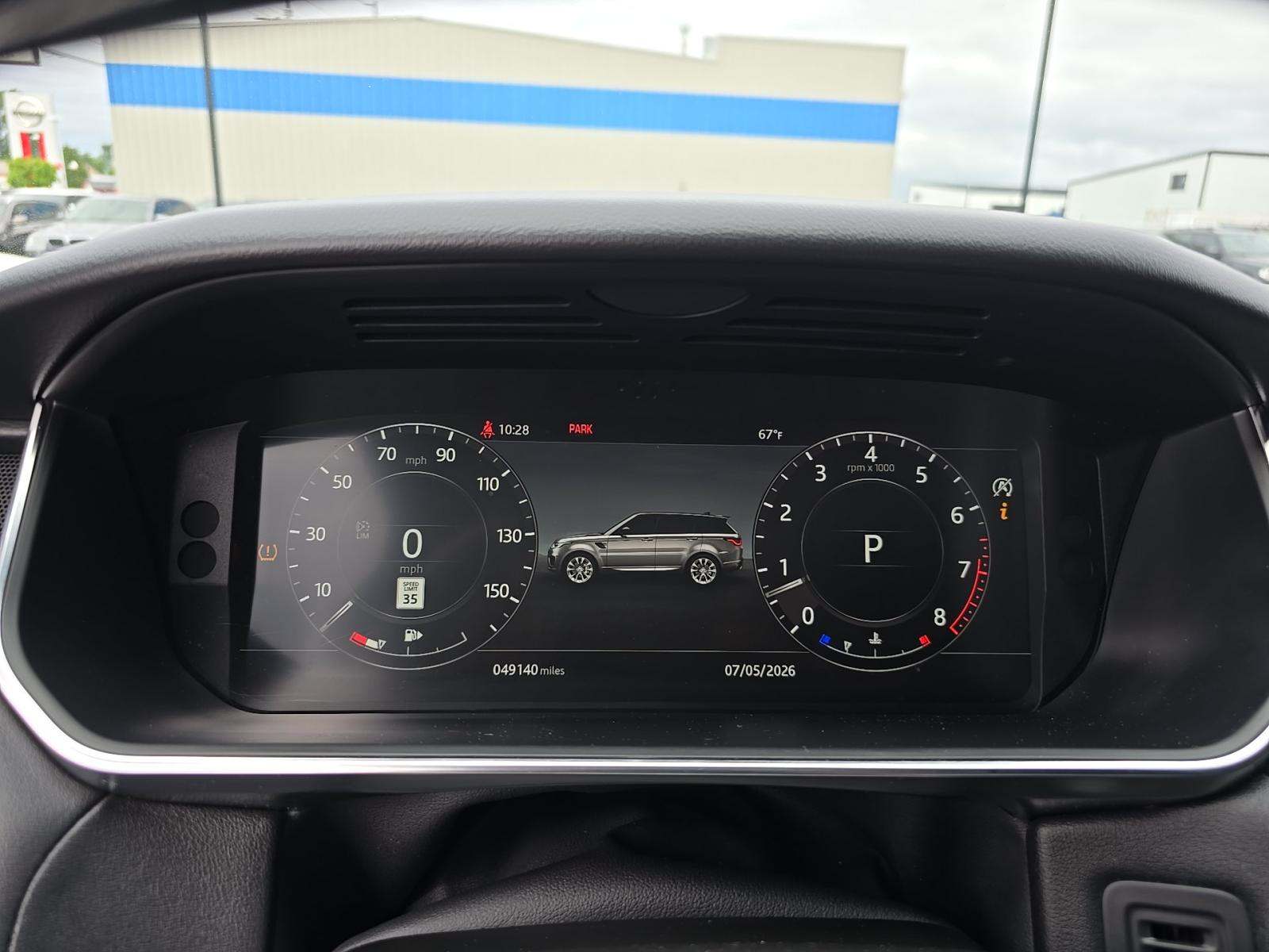 LAND ROVER RANGE ROVER SPORT - 5