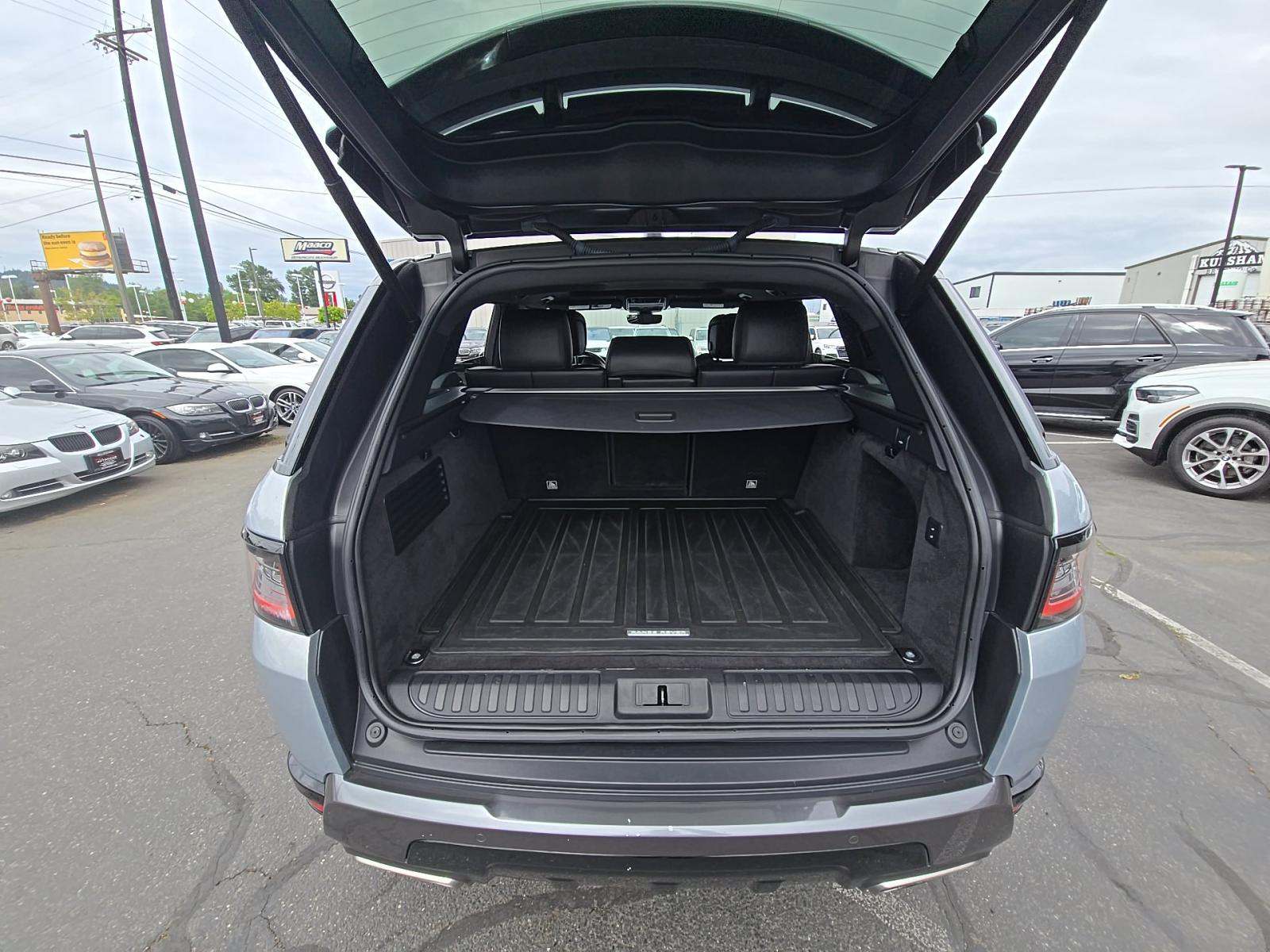 LAND ROVER RANGE ROVER SPORT - 10