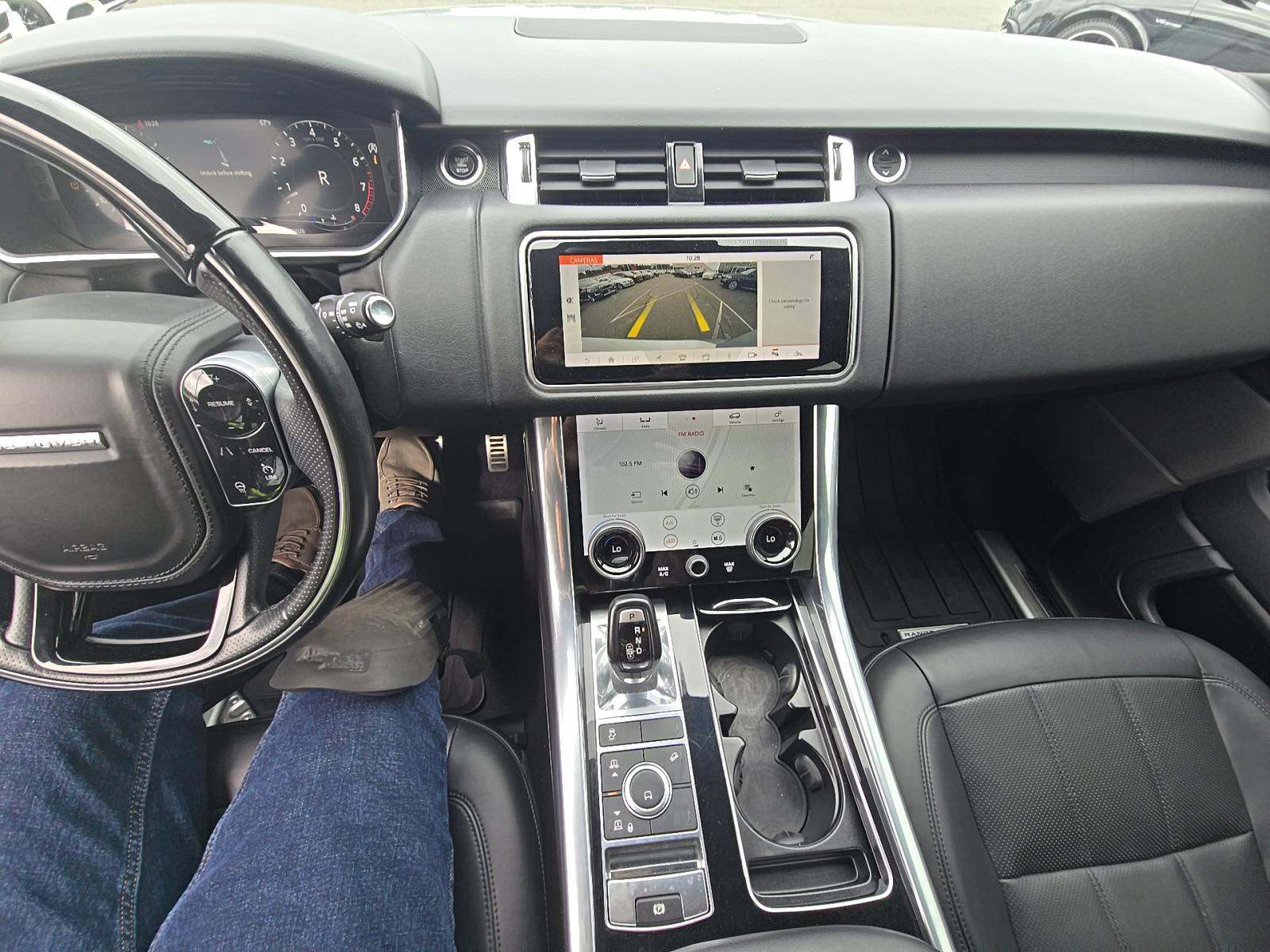 LAND ROVER RANGE ROVER SPORT - 6
