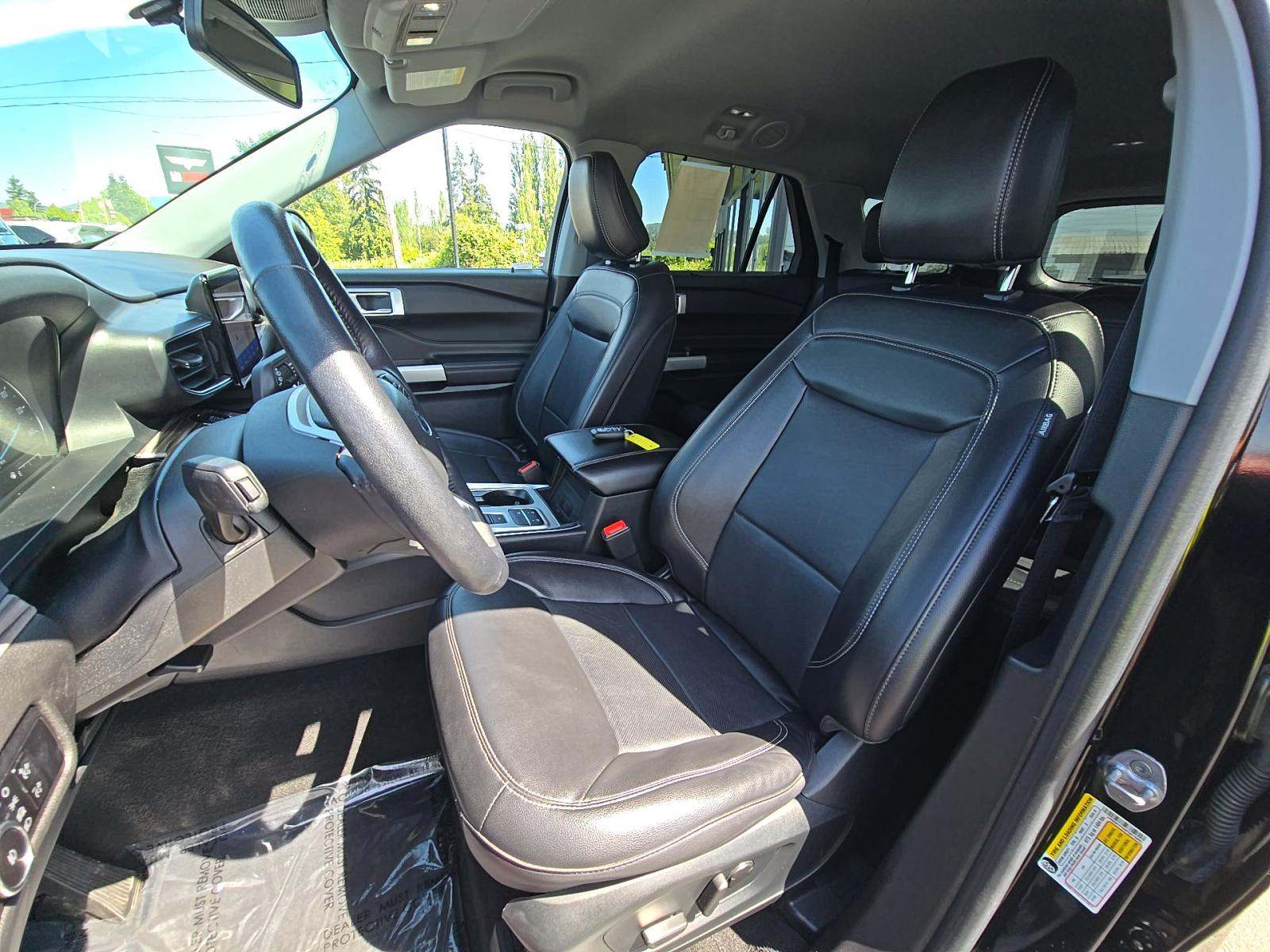 2023 Ford Explorer Limited RWD