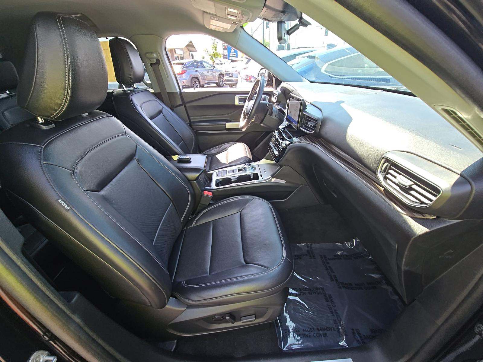 2023 Ford Explorer Limited RWD