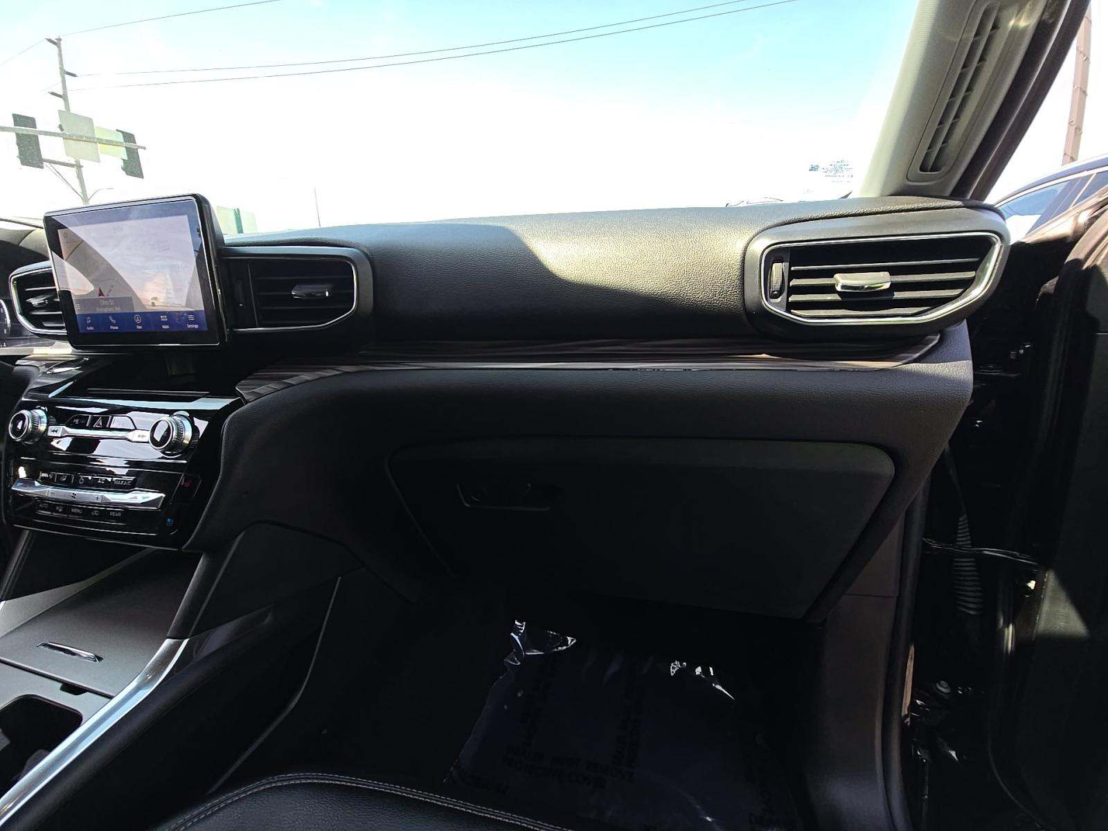 2023 Ford Explorer Limited RWD