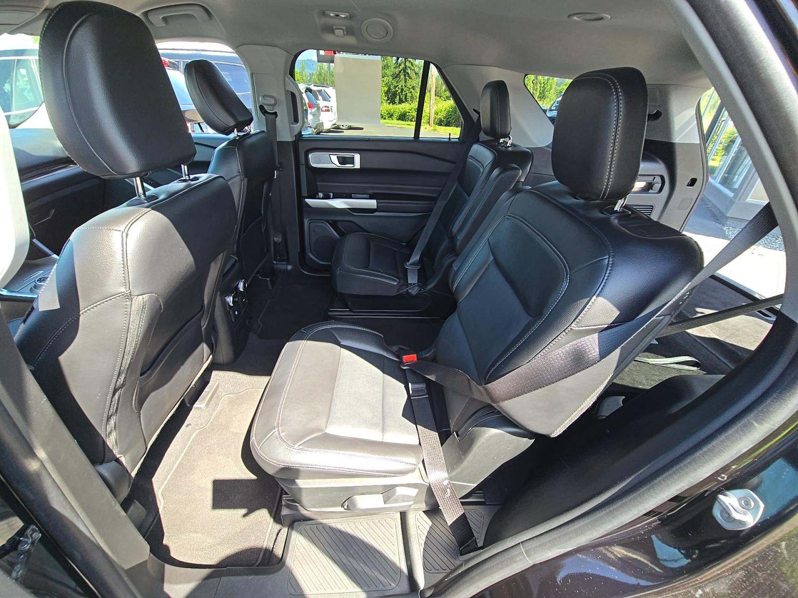 2023 Ford Explorer Limited RWD
