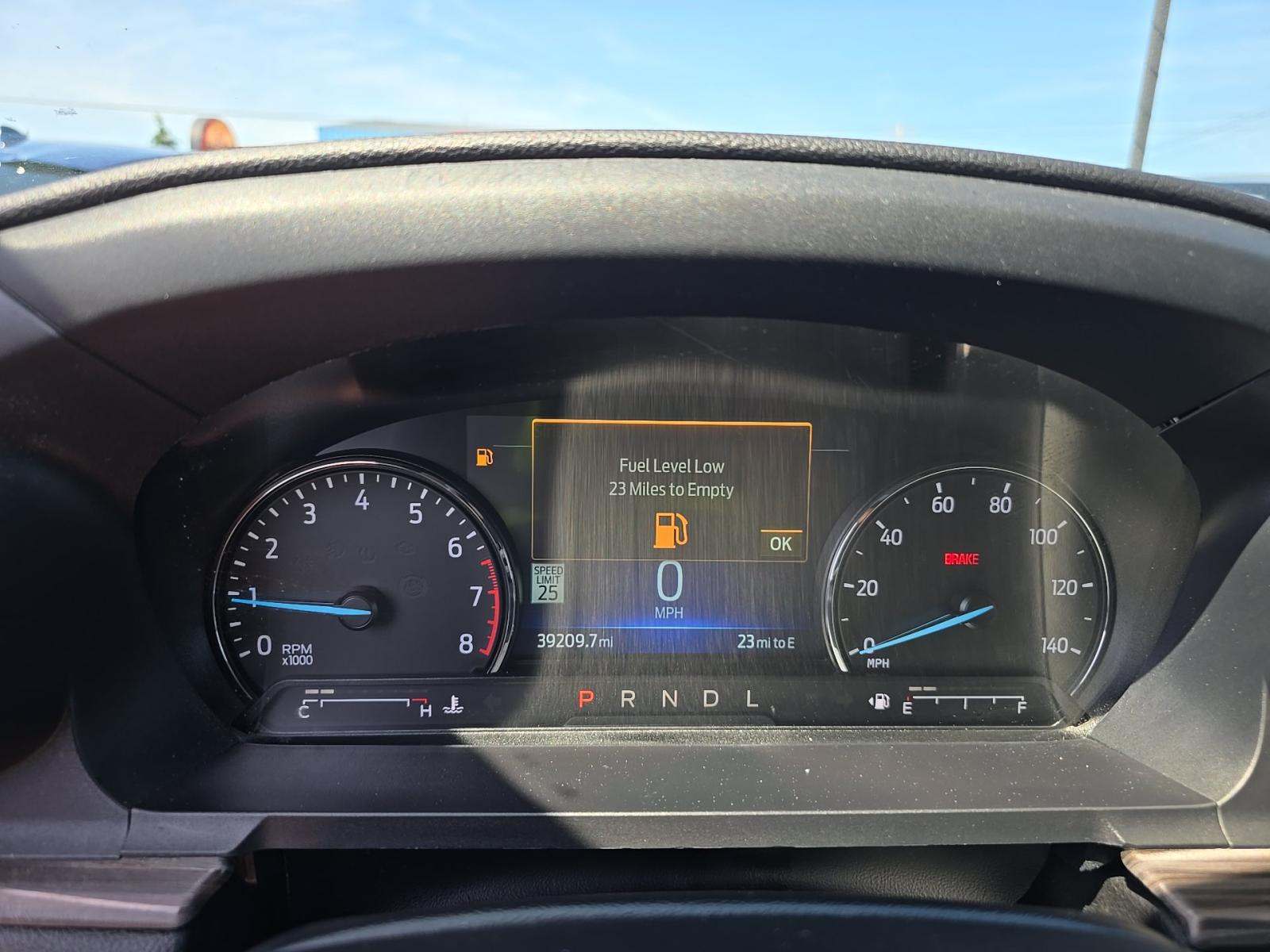 2023 Ford Explorer Limited RWD