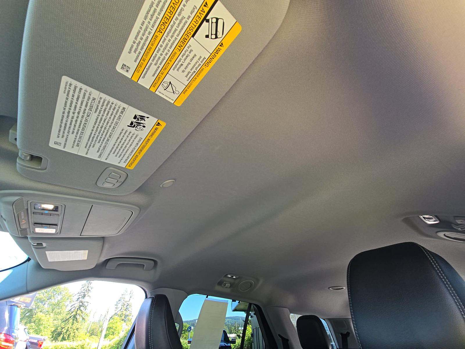 2023 Ford Explorer Limited RWD