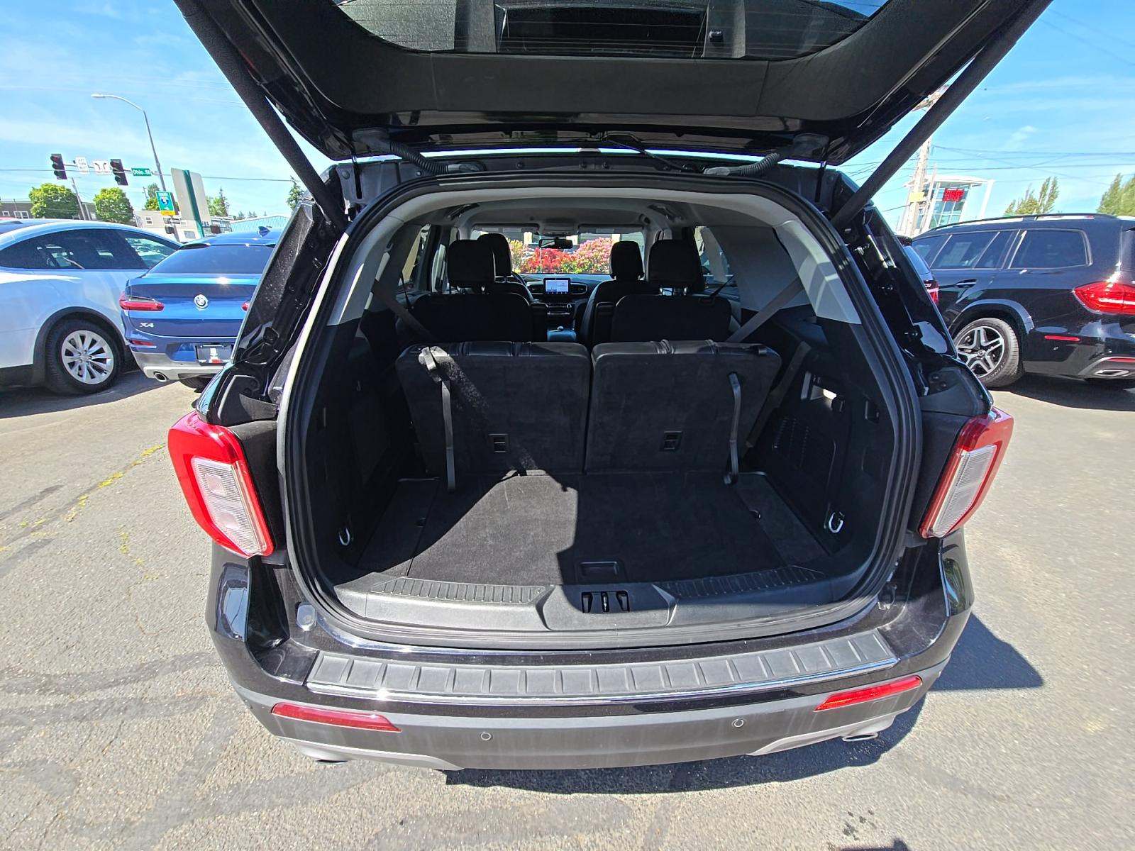 2023 Ford Explorer Limited RWD