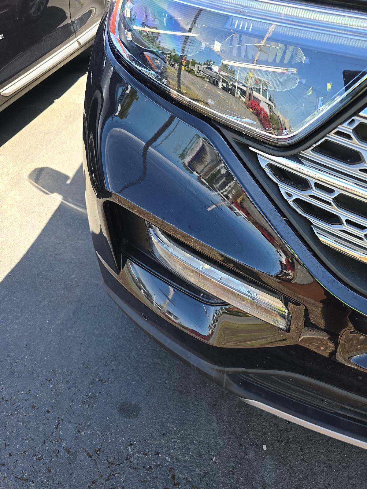 2023 Ford Explorer Limited RWD