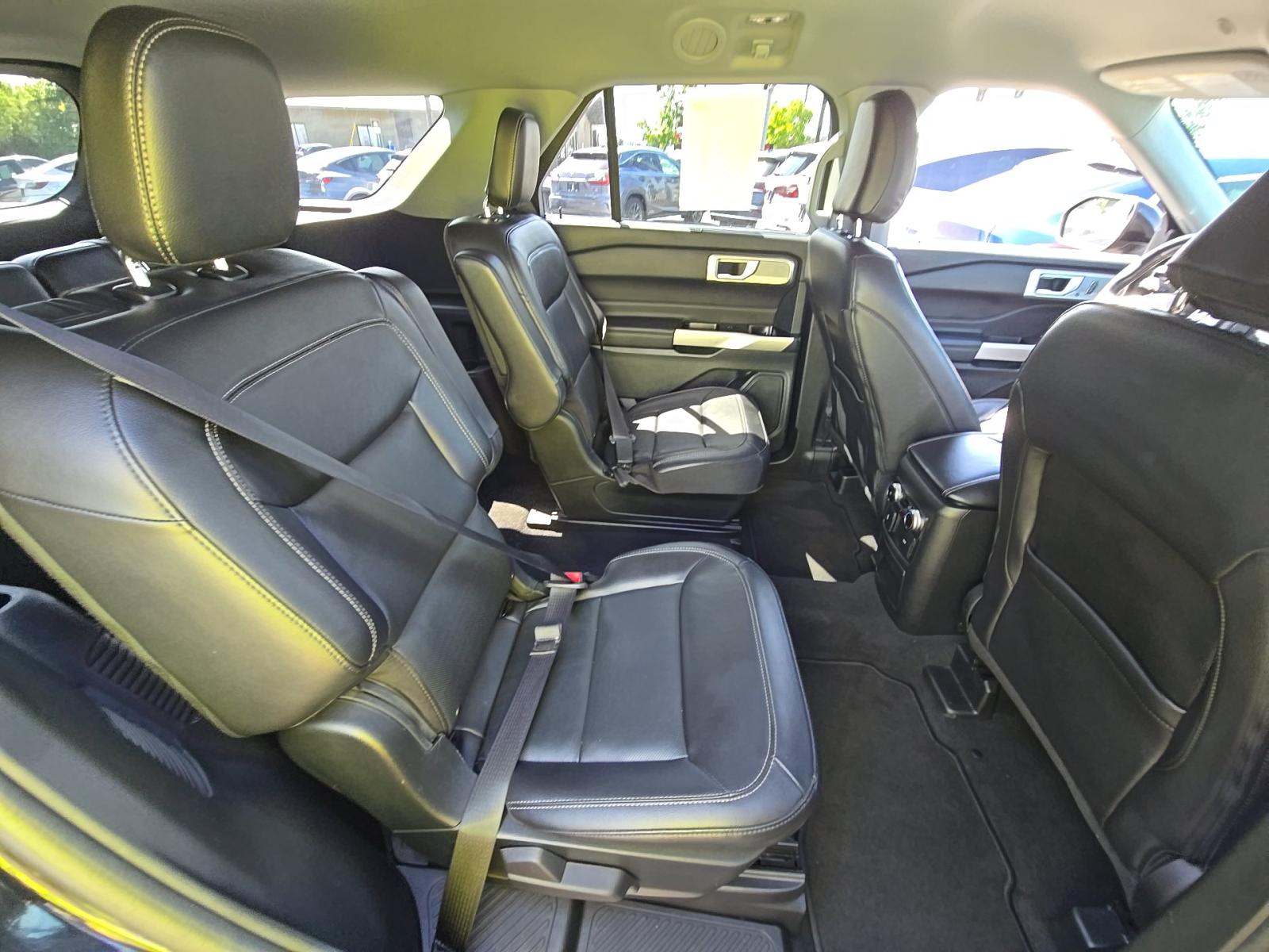 2023 Ford Explorer Limited RWD
