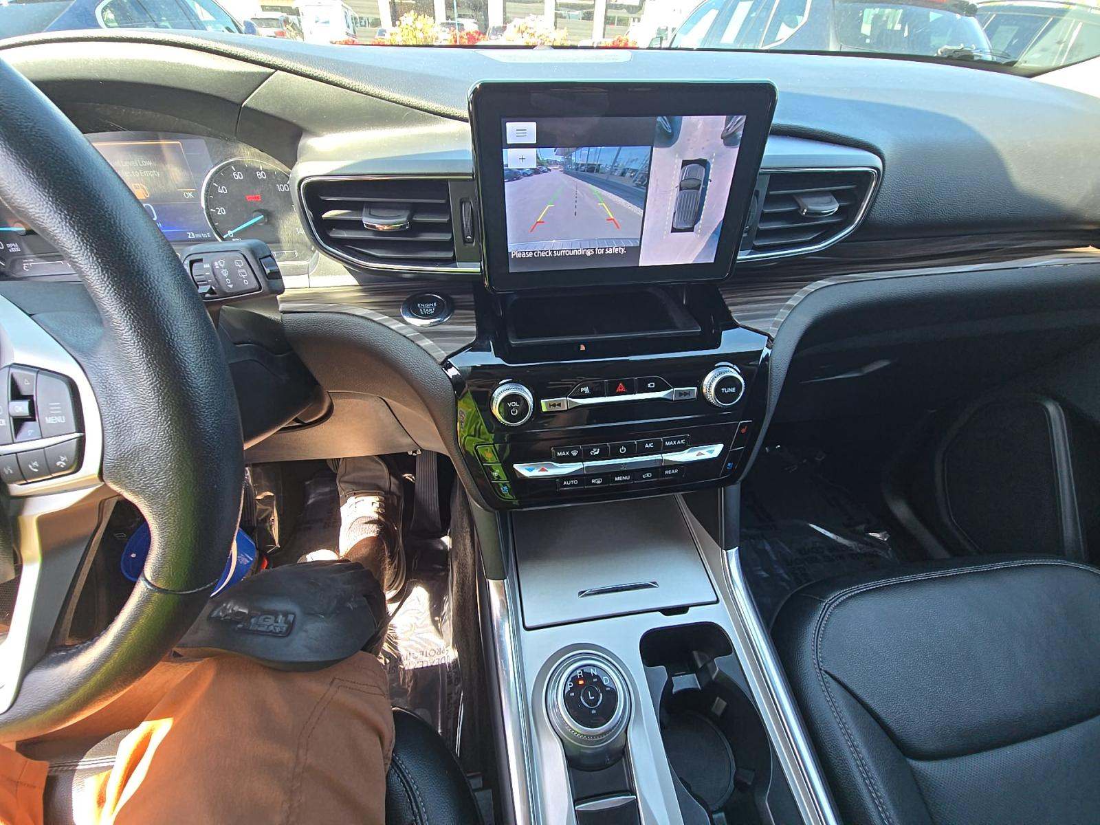 2023 Ford Explorer Limited RWD