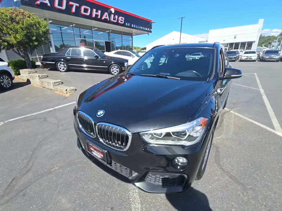 2018 BMW X1 xDrive28i AWD