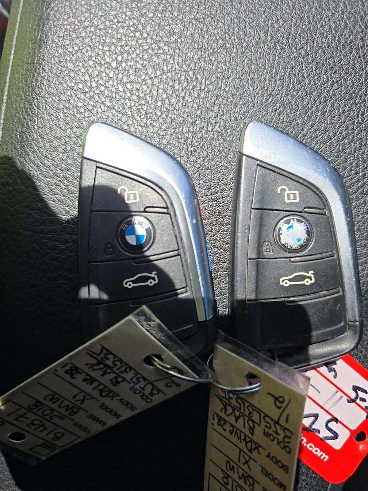 2018 BMW X1 xDrive28i AWD