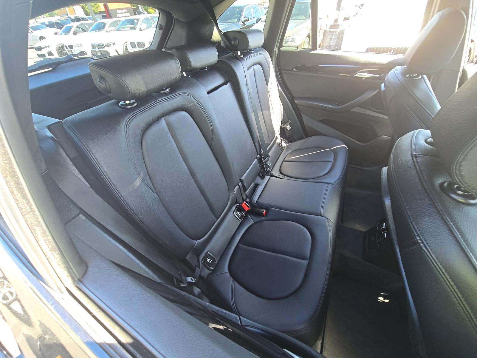 2018 BMW X1 xDrive28i AWD