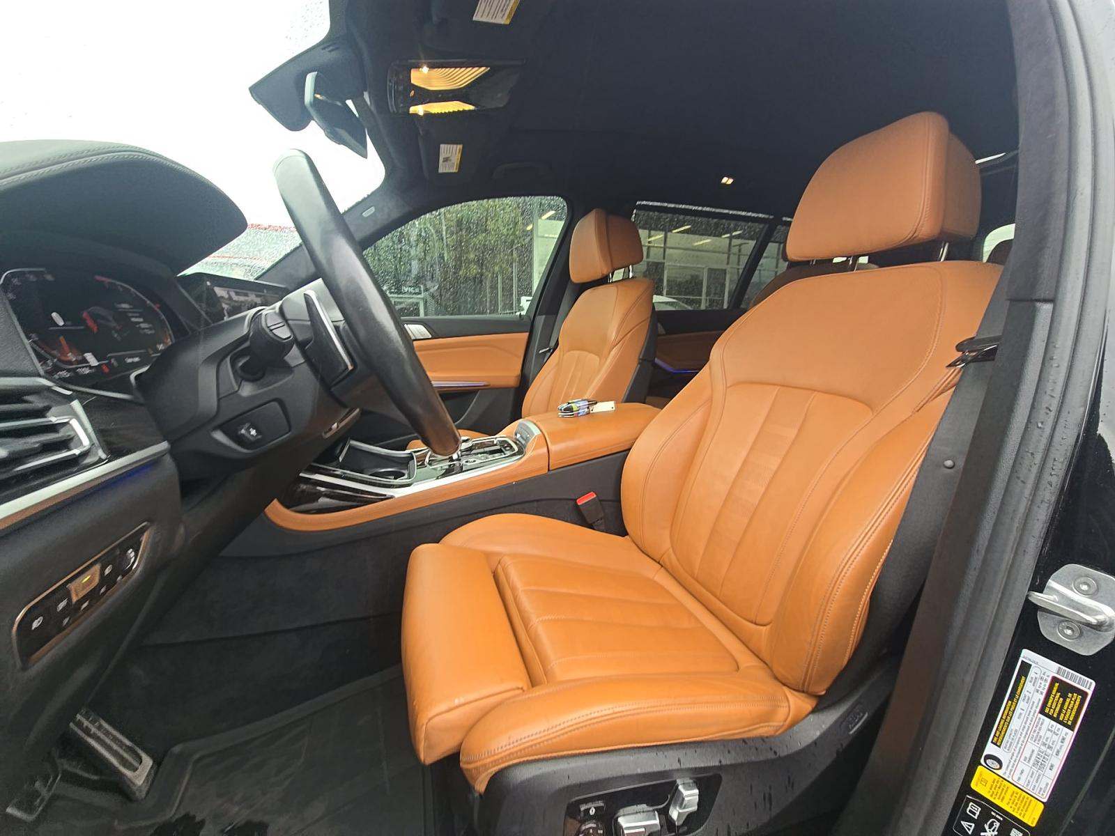 2019 BMW X7 xDrive40i AWD